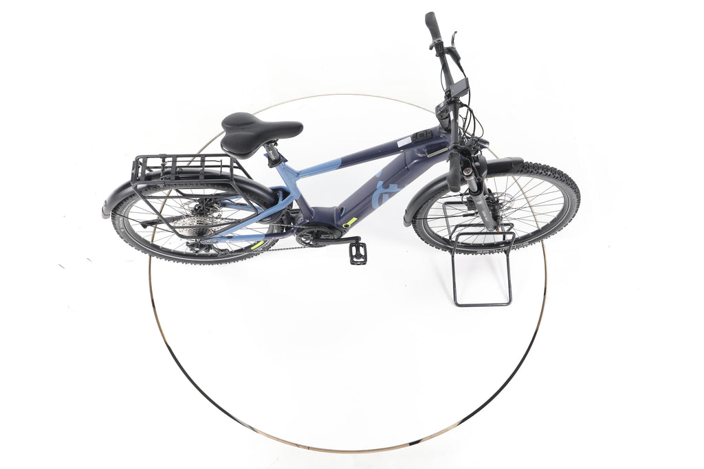 Husqvarna E-Bicycles Crosser C2 Trekking E-Bike - Image 13