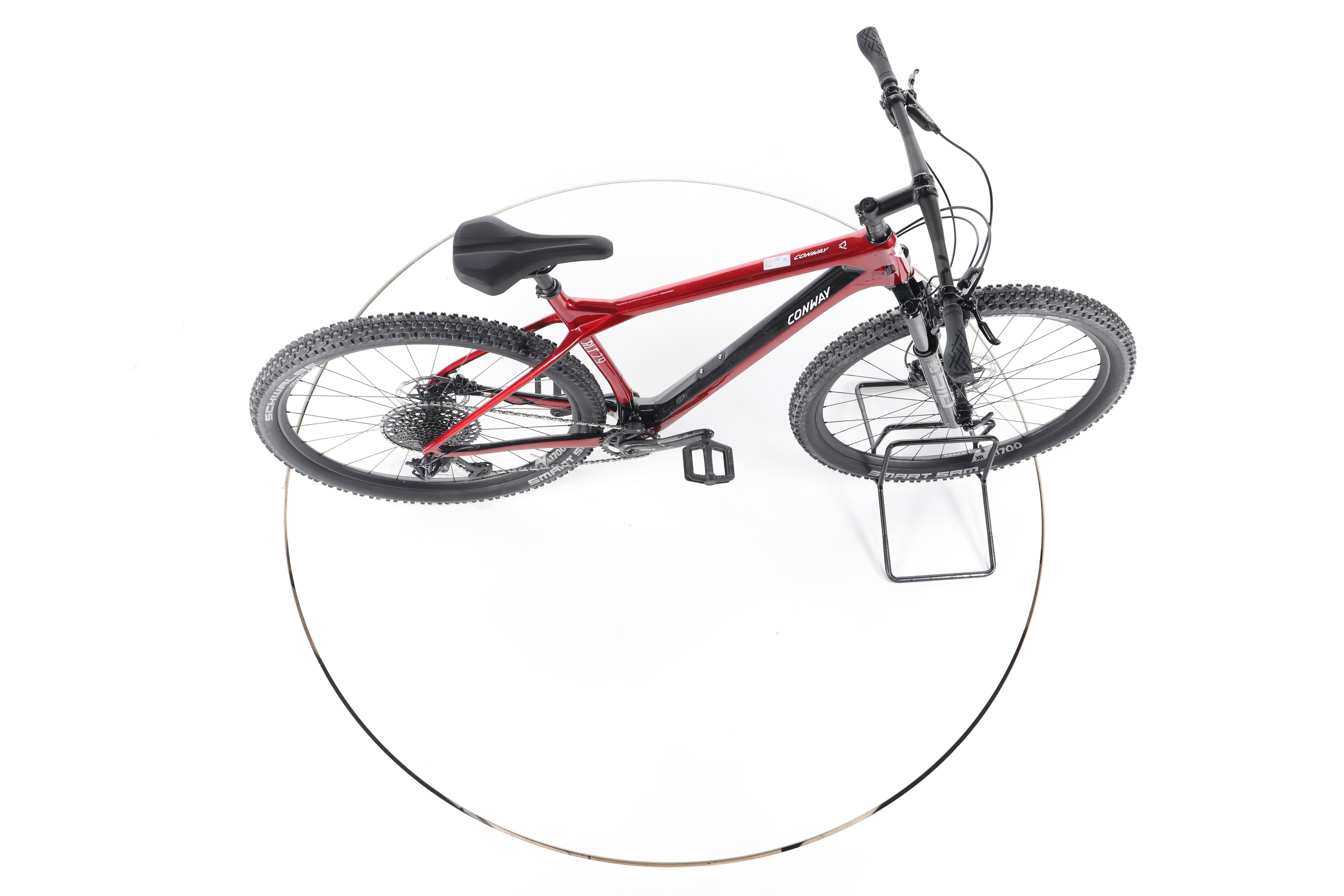 Conway RLC 7.9 Fahrrad Hardtail - Image 13