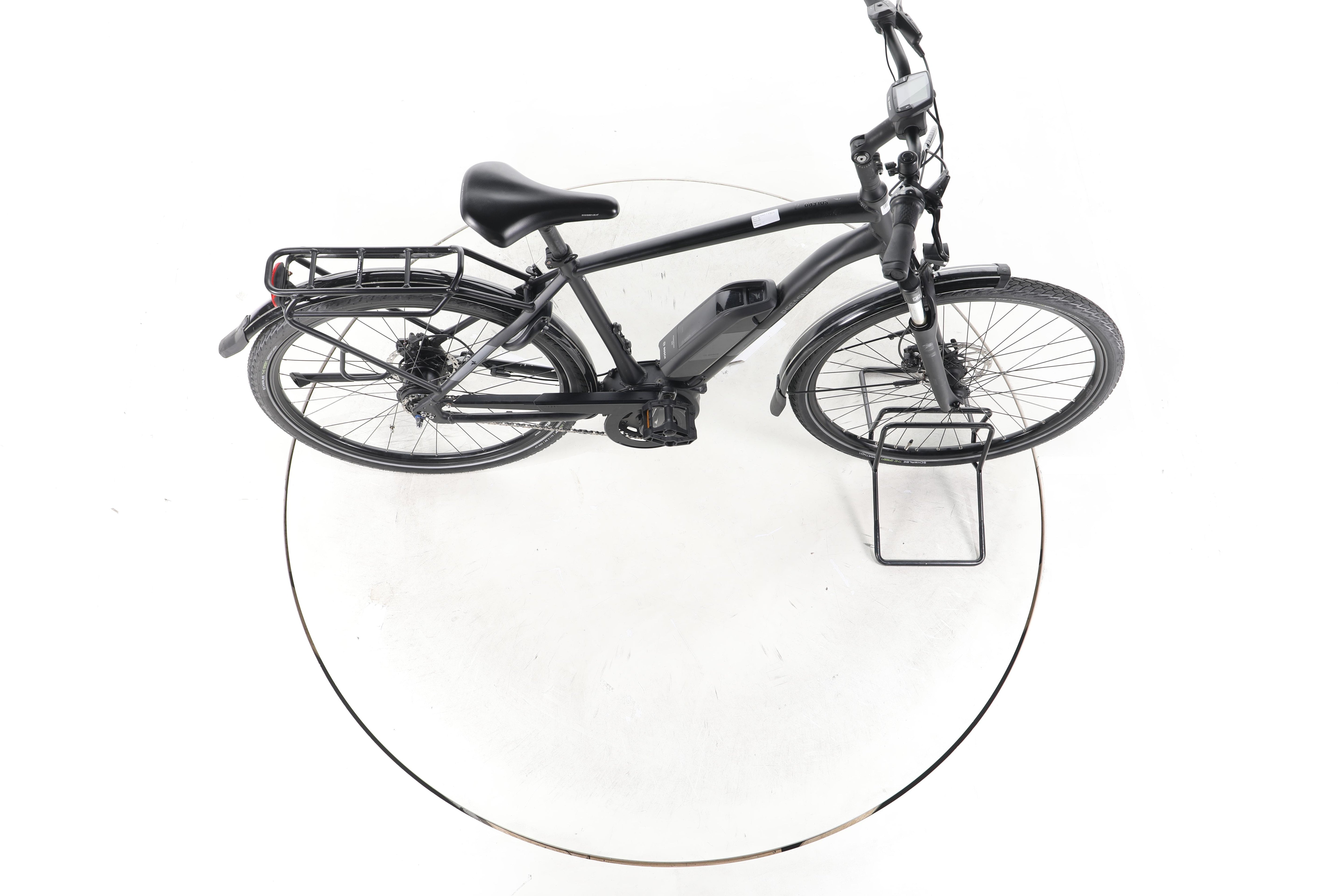 Pegasus Solero E8R Plus City E-Bike - Image 13