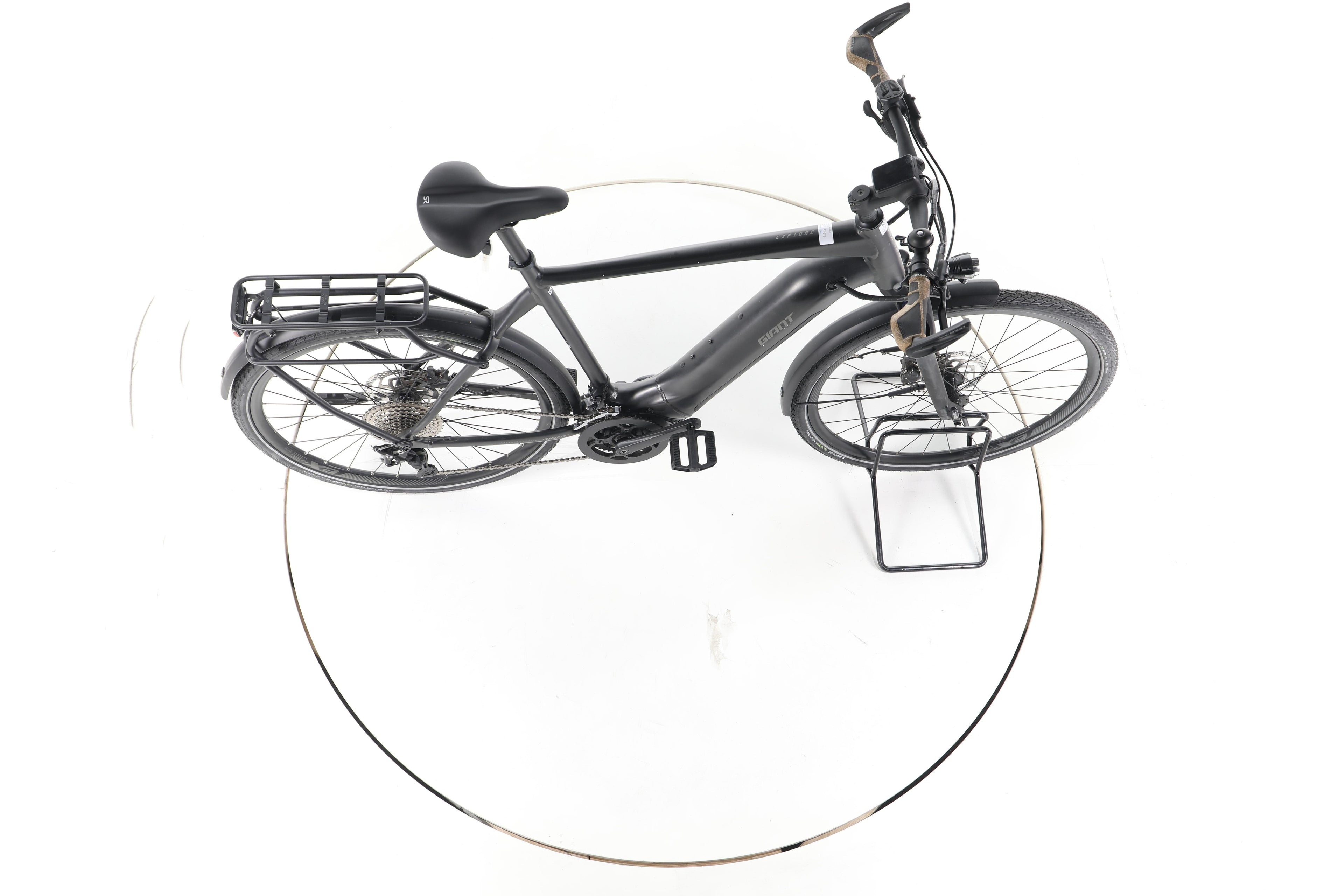 Giant Explore E+1 GTS Trekking E-Bike - Image 13