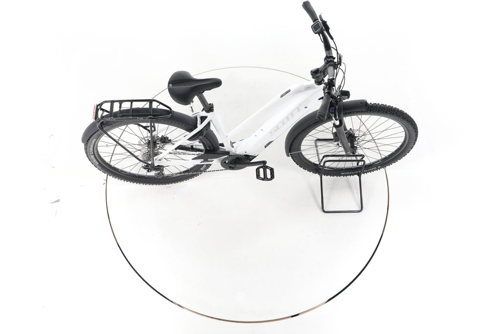 Scott Sub Cross eRIDE 20 EQ Trekking E-Bike Tiefeinsteiger - Image 13