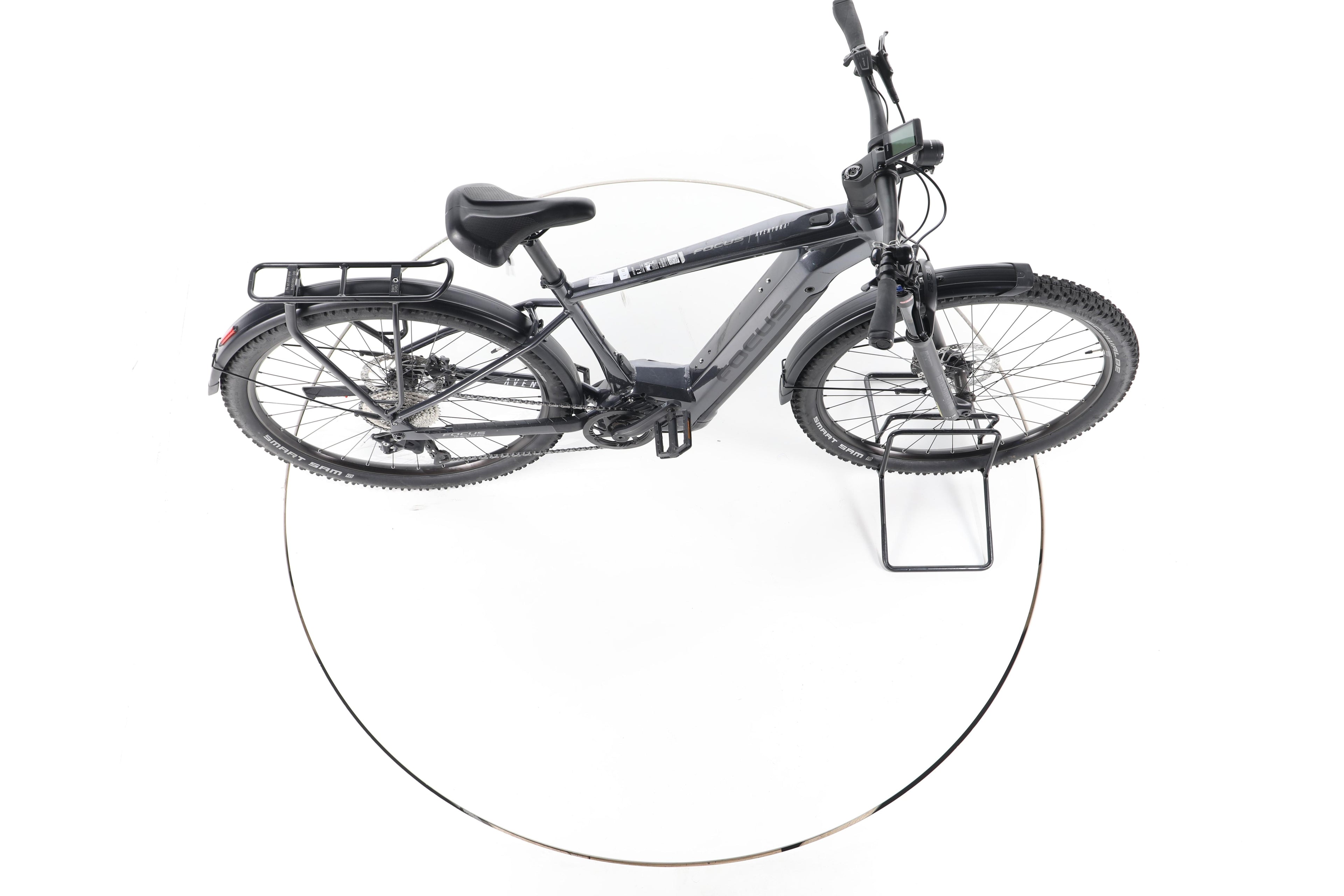 Focus Aventura² 6.7 Trekking E-Bike 2023 - Image 13