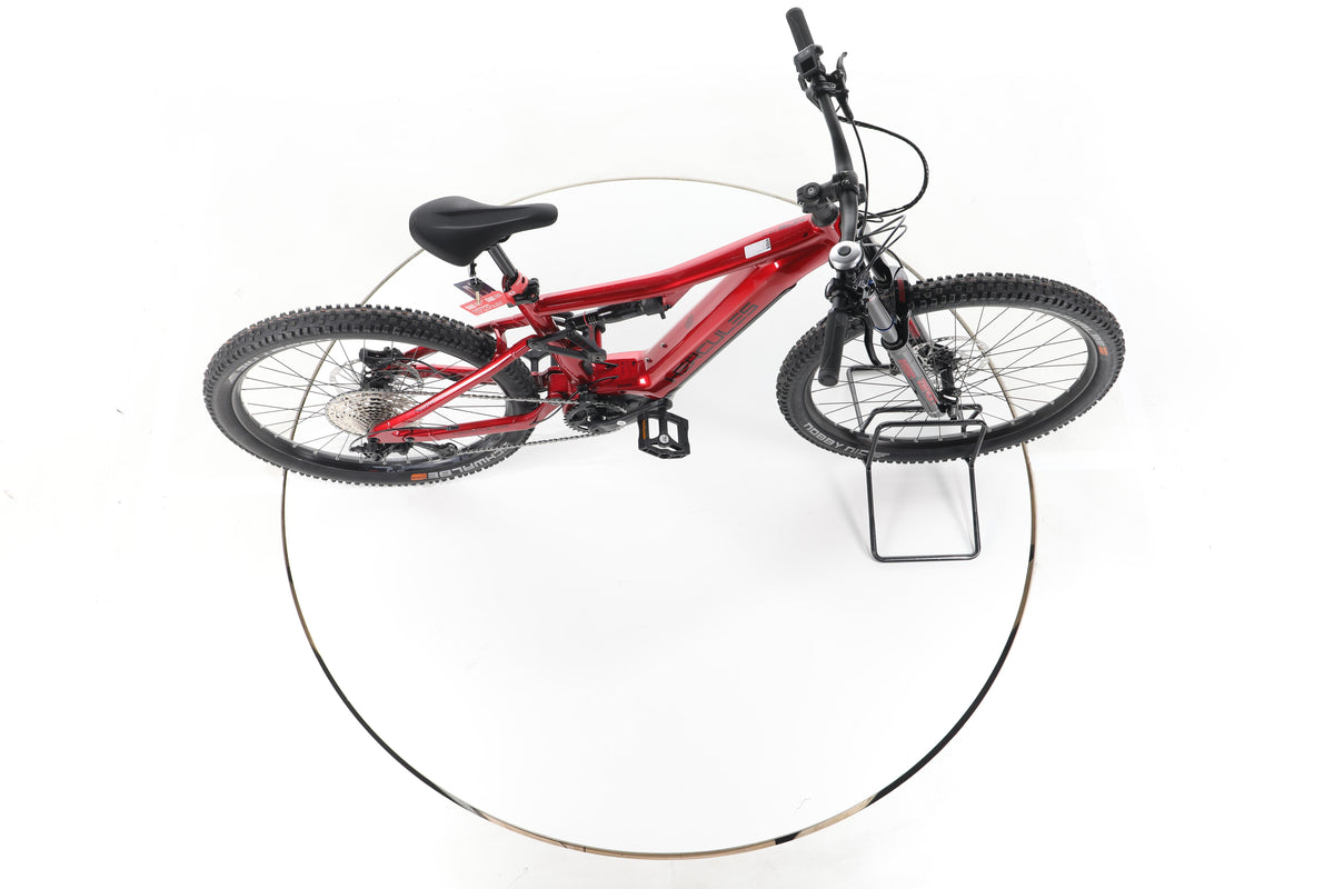 Hercules NOS FS 1.2 E-Bike Fully - Image 13