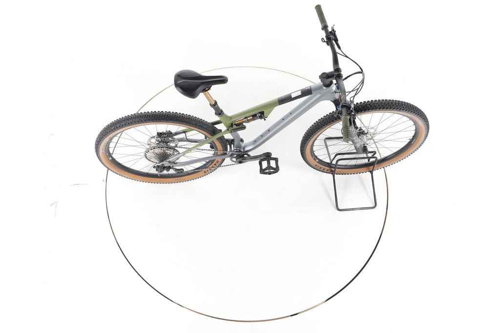 Cube AMS ONE11 C:68X TM Fahrrad Fully - Image 13