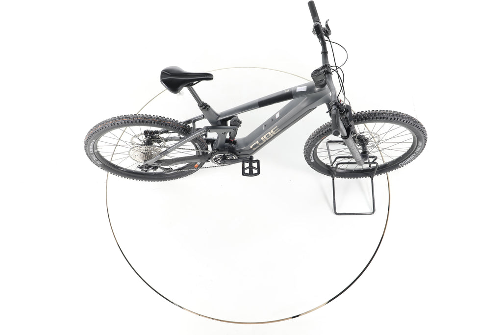 Cube Stereo Hybrid 160 HPC Race Fully E-Bike Carbon 2023 - Image 13