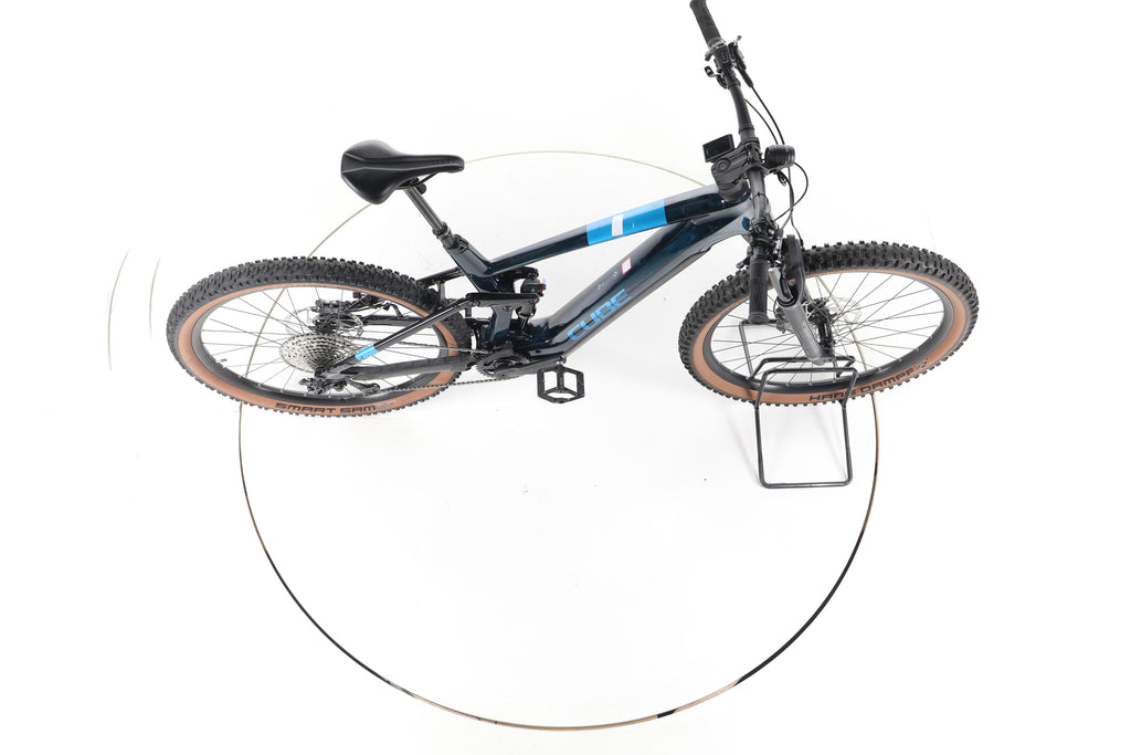 Cube Stereo Hybrid 140 HPC SLX Fully E-Bike Carbon 2023 - Image 13