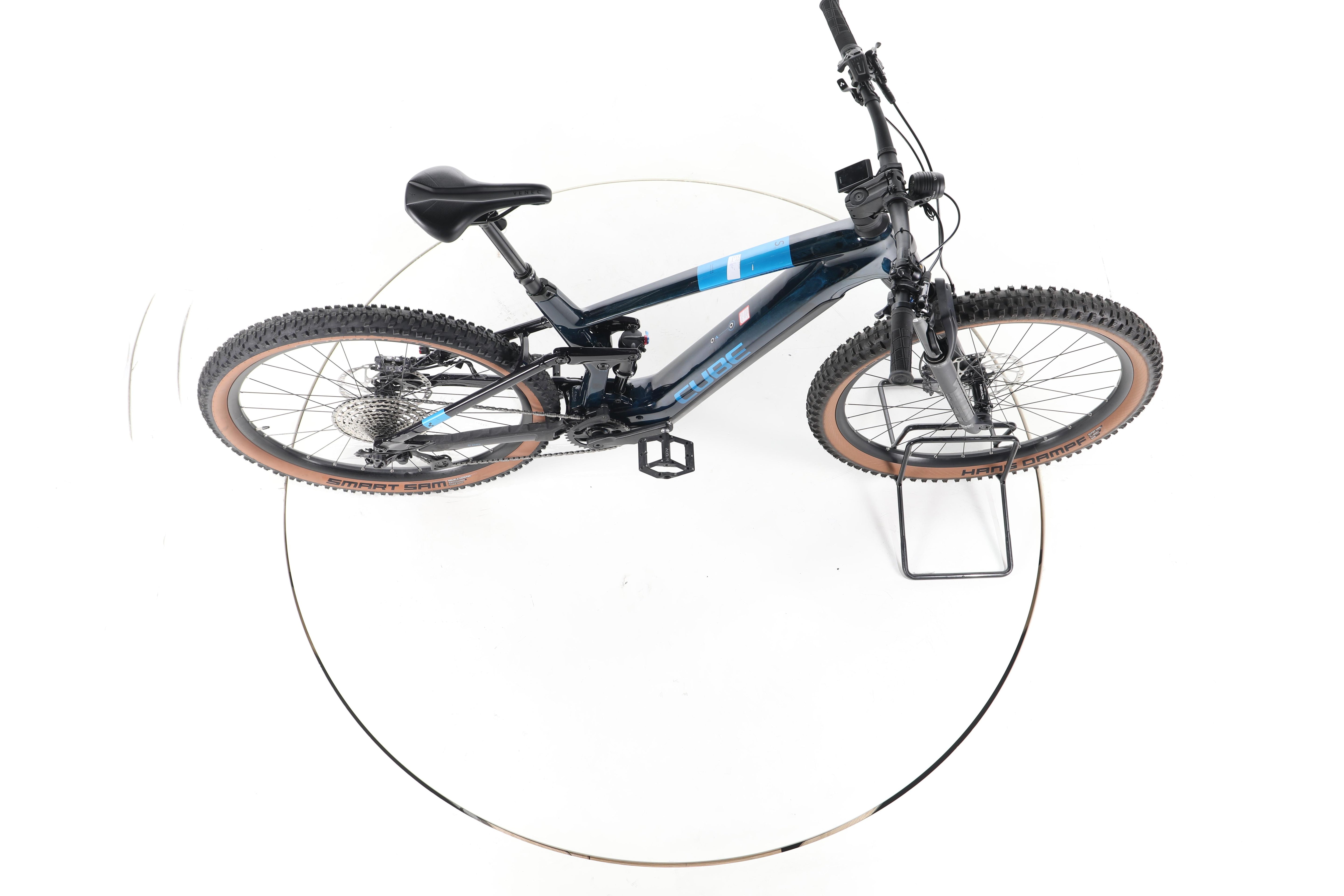 Cube Stereo Hybrid 140 HPC SLX Fully E-Bike Carbon 2023 - Image 13