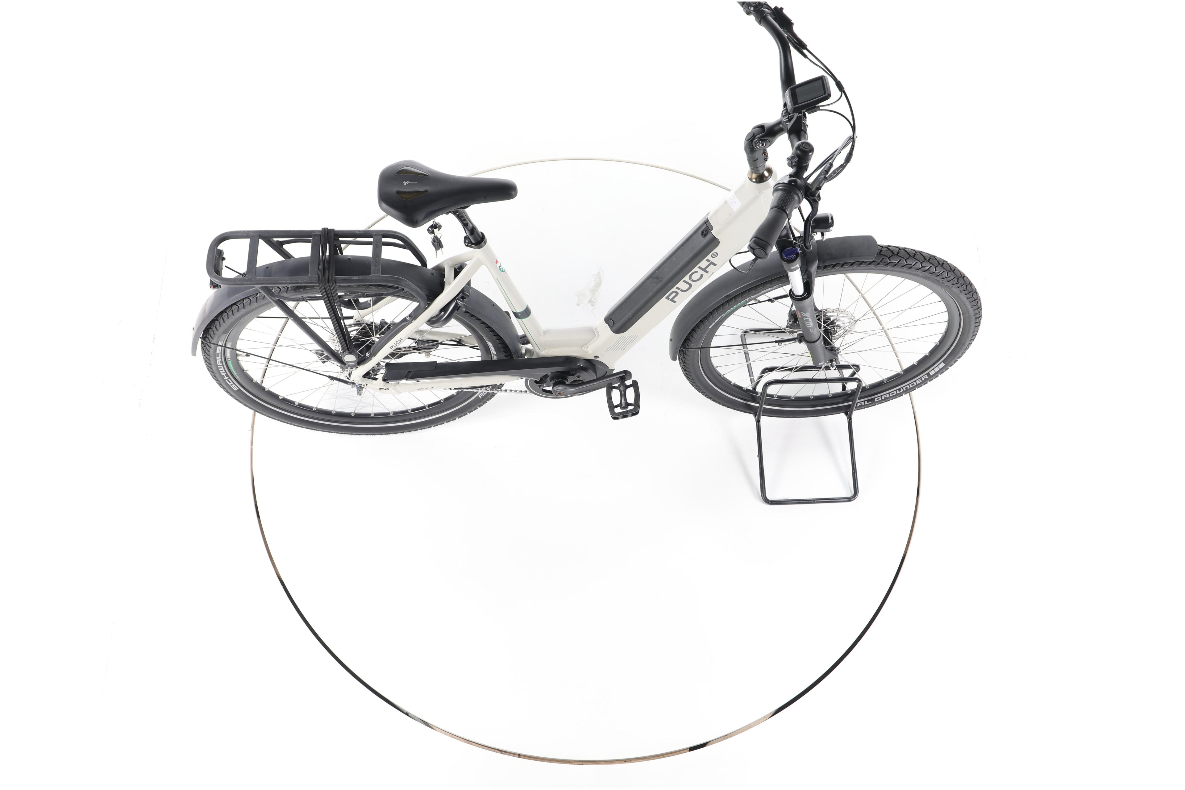 Puch Q4.4 SUV City E-Bike Tiefeinsteiger - Image 13