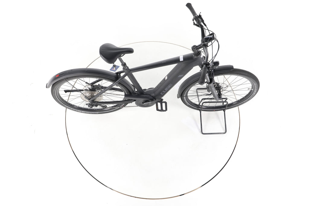 Cube Nuride Hybrid SLX Allr Trekking E-Bike 2024 - Image 13