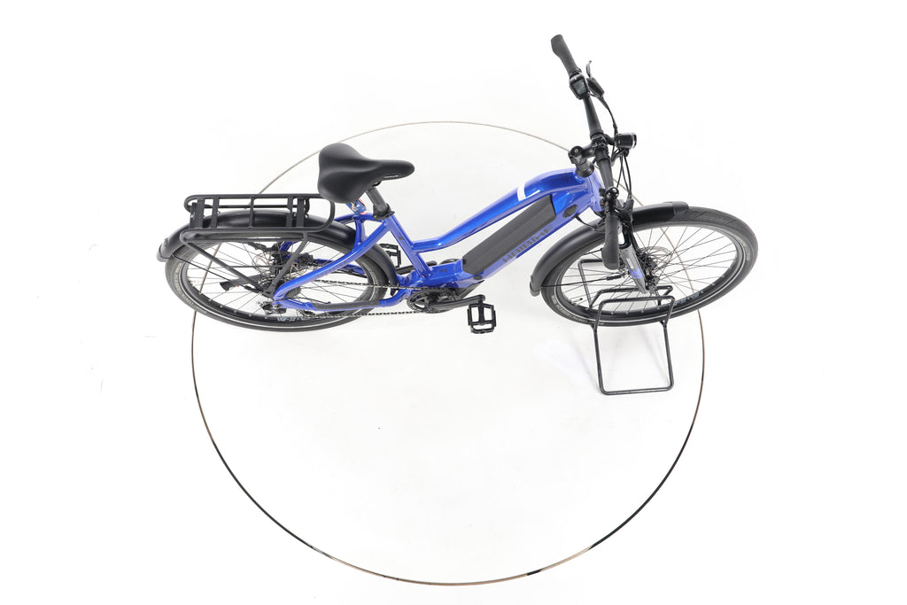 Haibike Trekking 4 Trekking E-Bike - Image 13