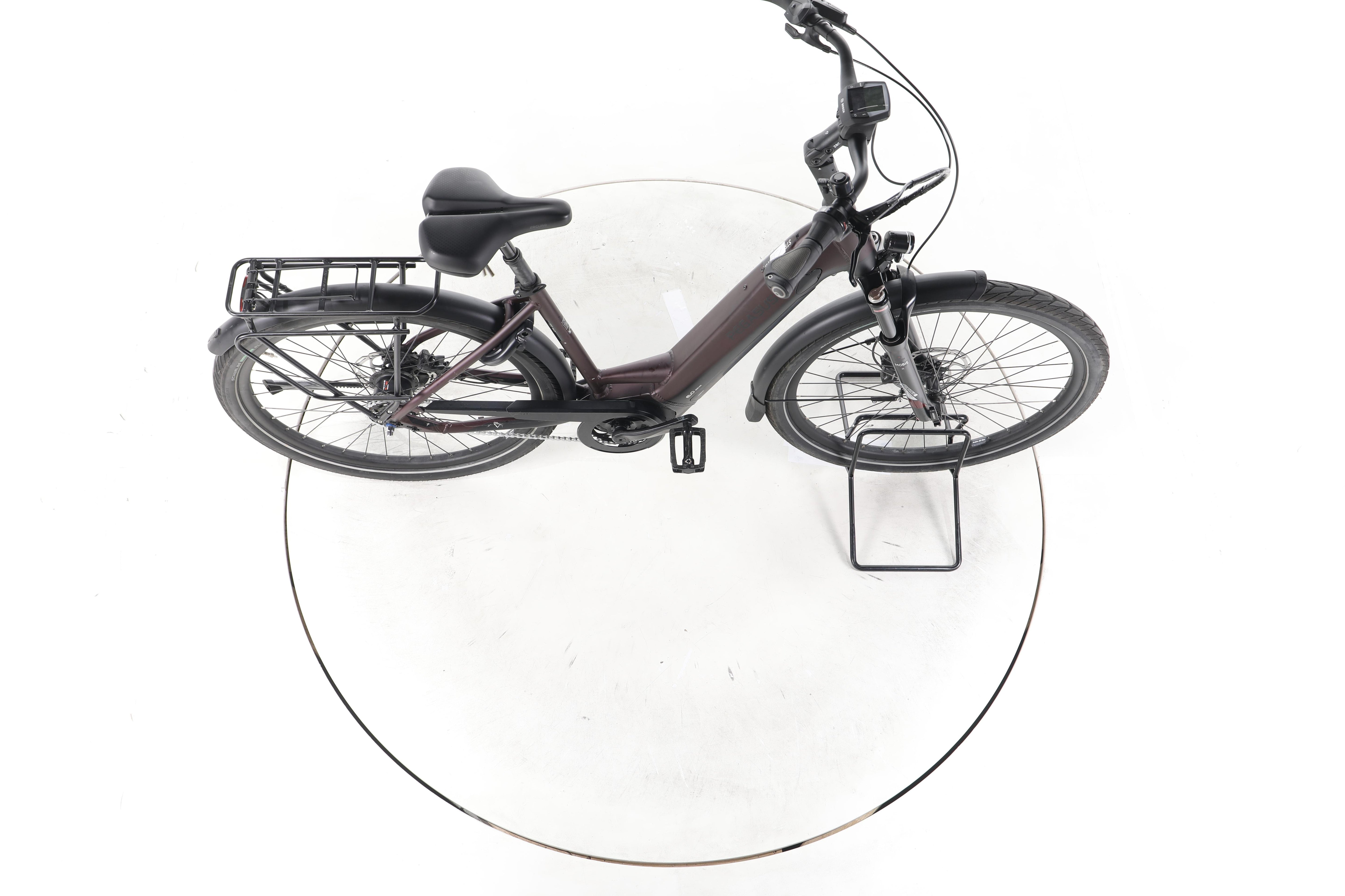 Pegasus Strong EVO 5F City E-Bike Tiefeinsteiger - Image 13