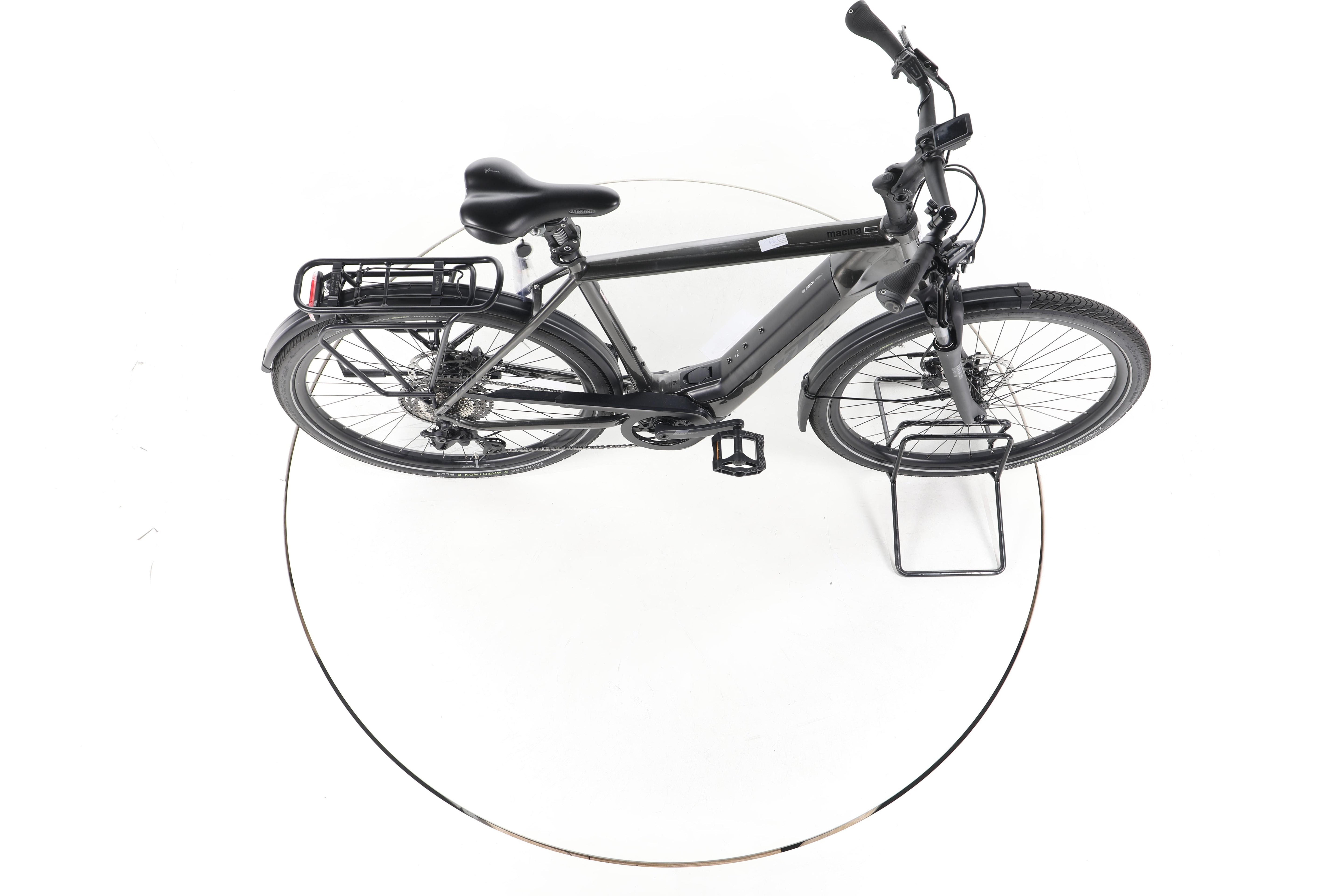 KTM MacinaStyle Trekking E-Bike - Image 13