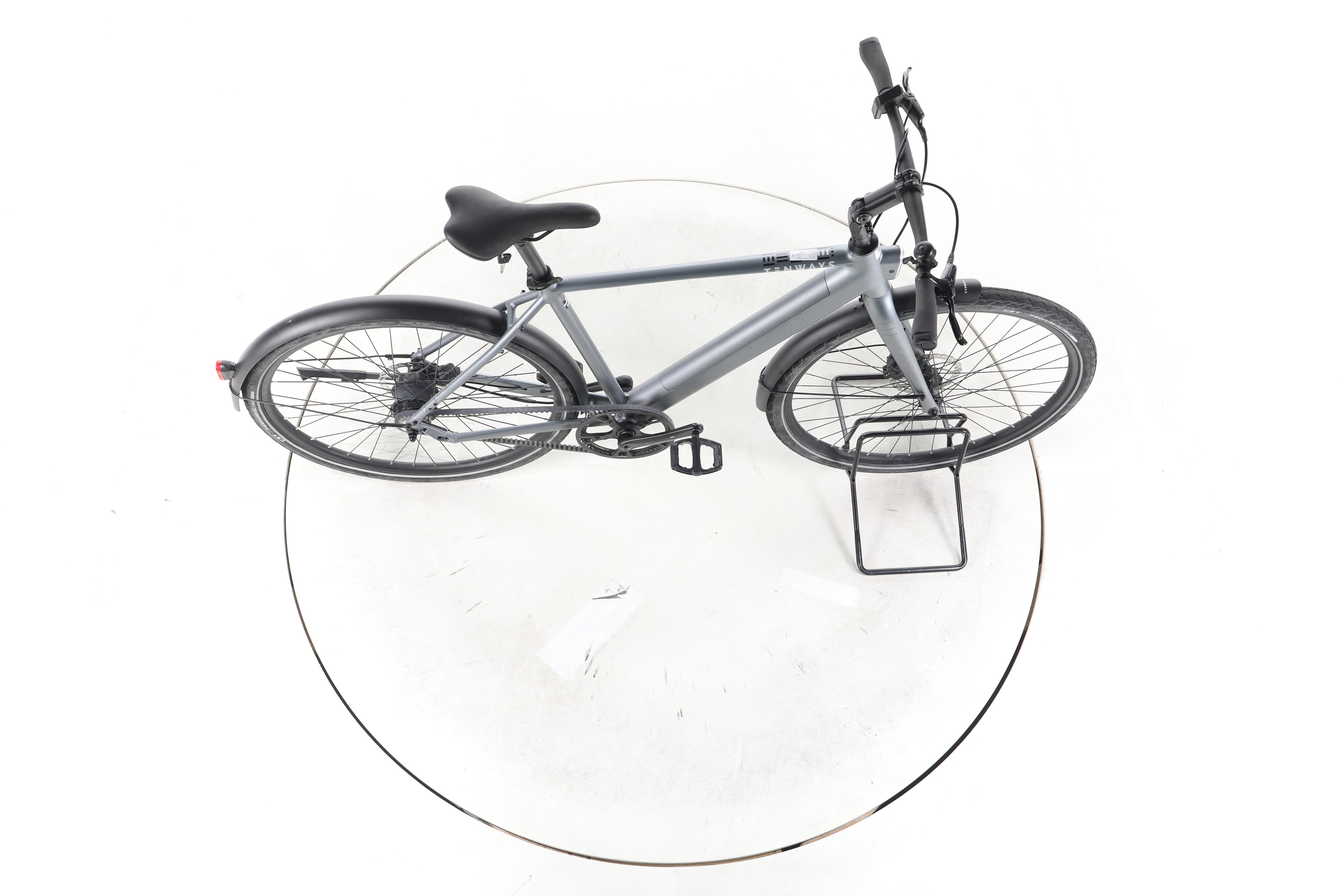 TENWAYS CGO600 Pro City E-Bike 2025 - Image 13
