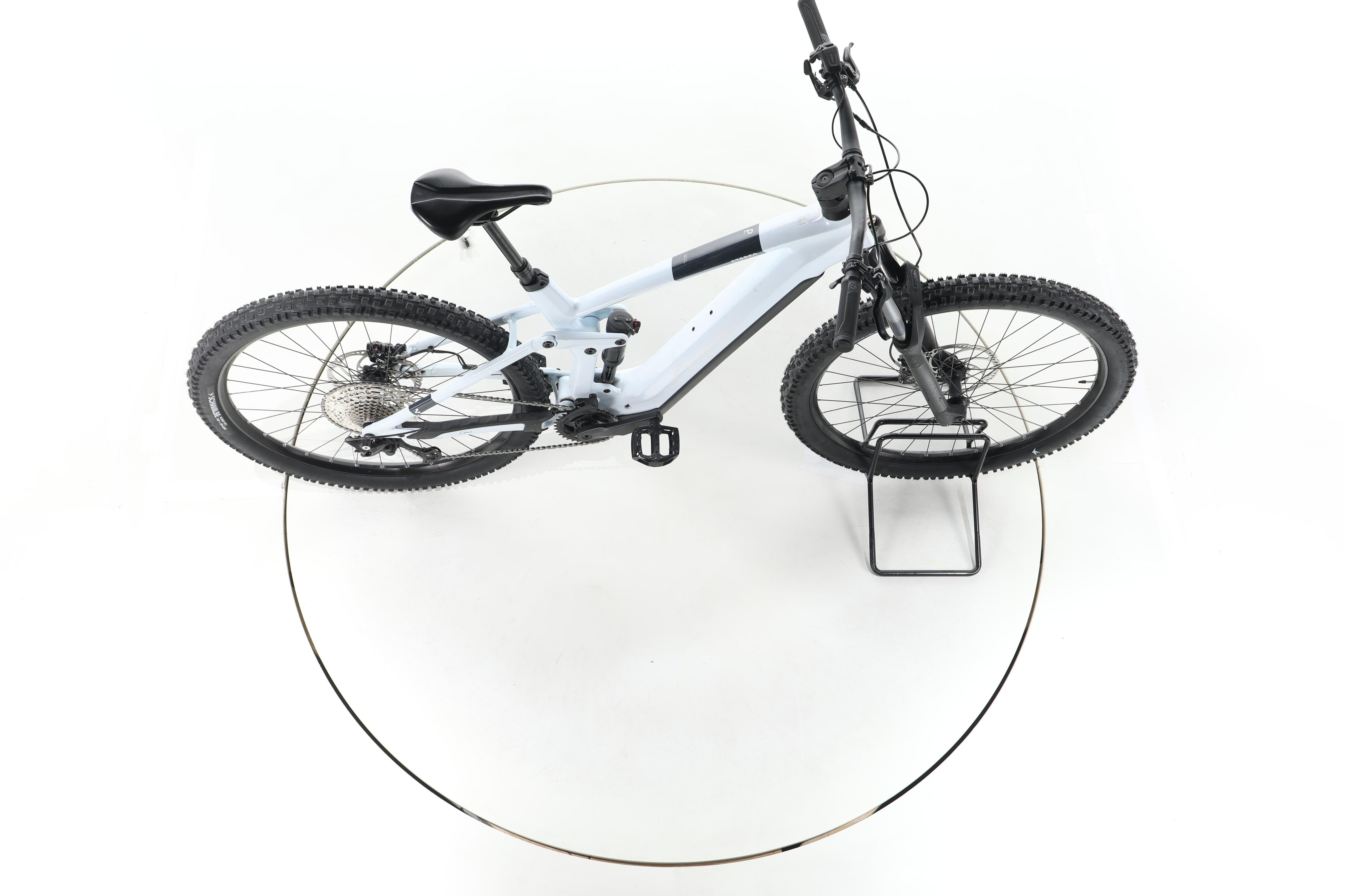 Cube Stereo Hybrid 140 HPC Pro E-Bike Fully Carbon - Image 13