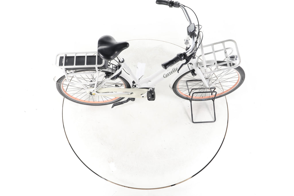Gazelle Miss Grace C7+ HMB City E-Bike Tiefeinsteiger - Image 13