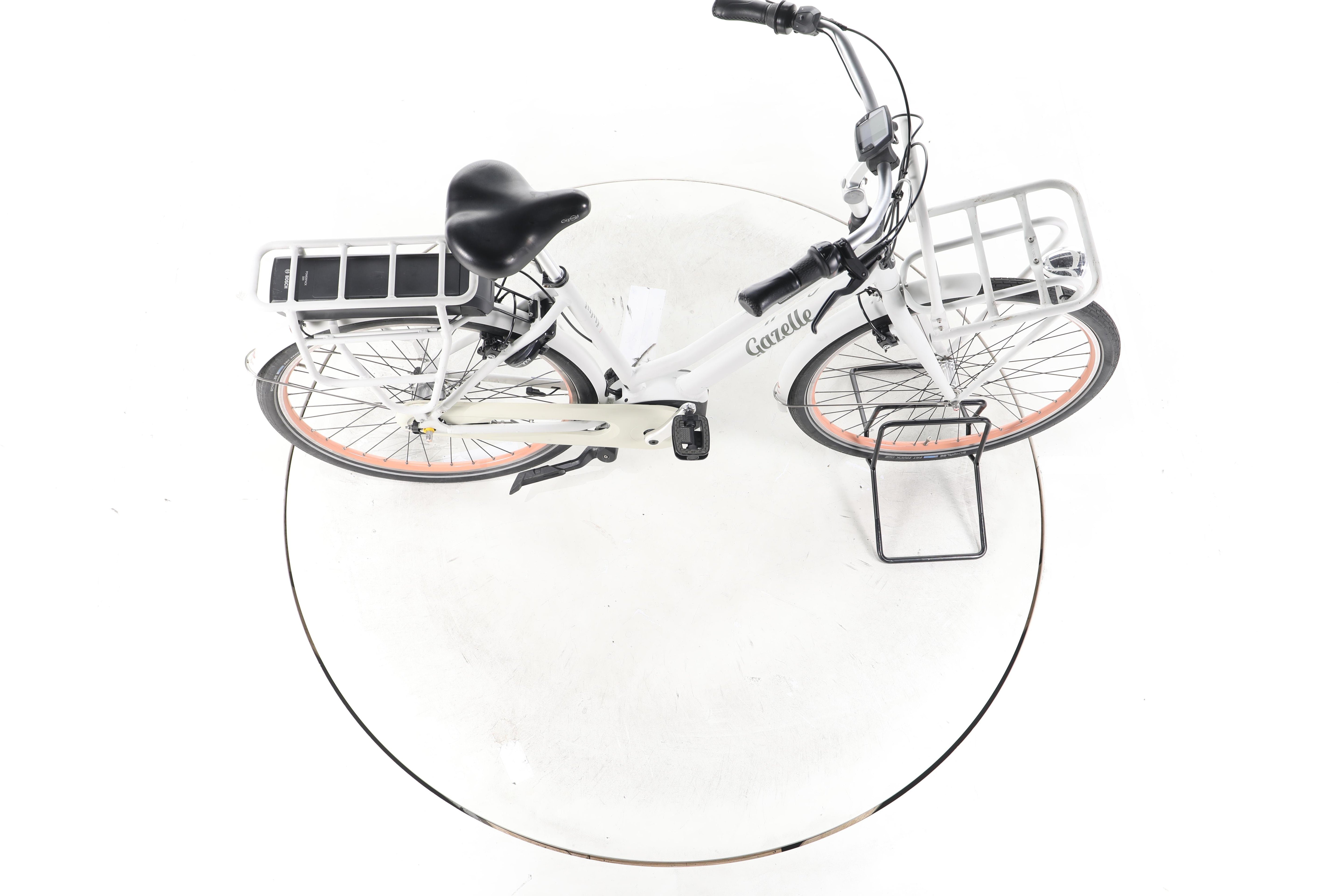 Gazelle Miss Grace C7+ HMB City E-Bike Tiefeinsteiger - Image 13