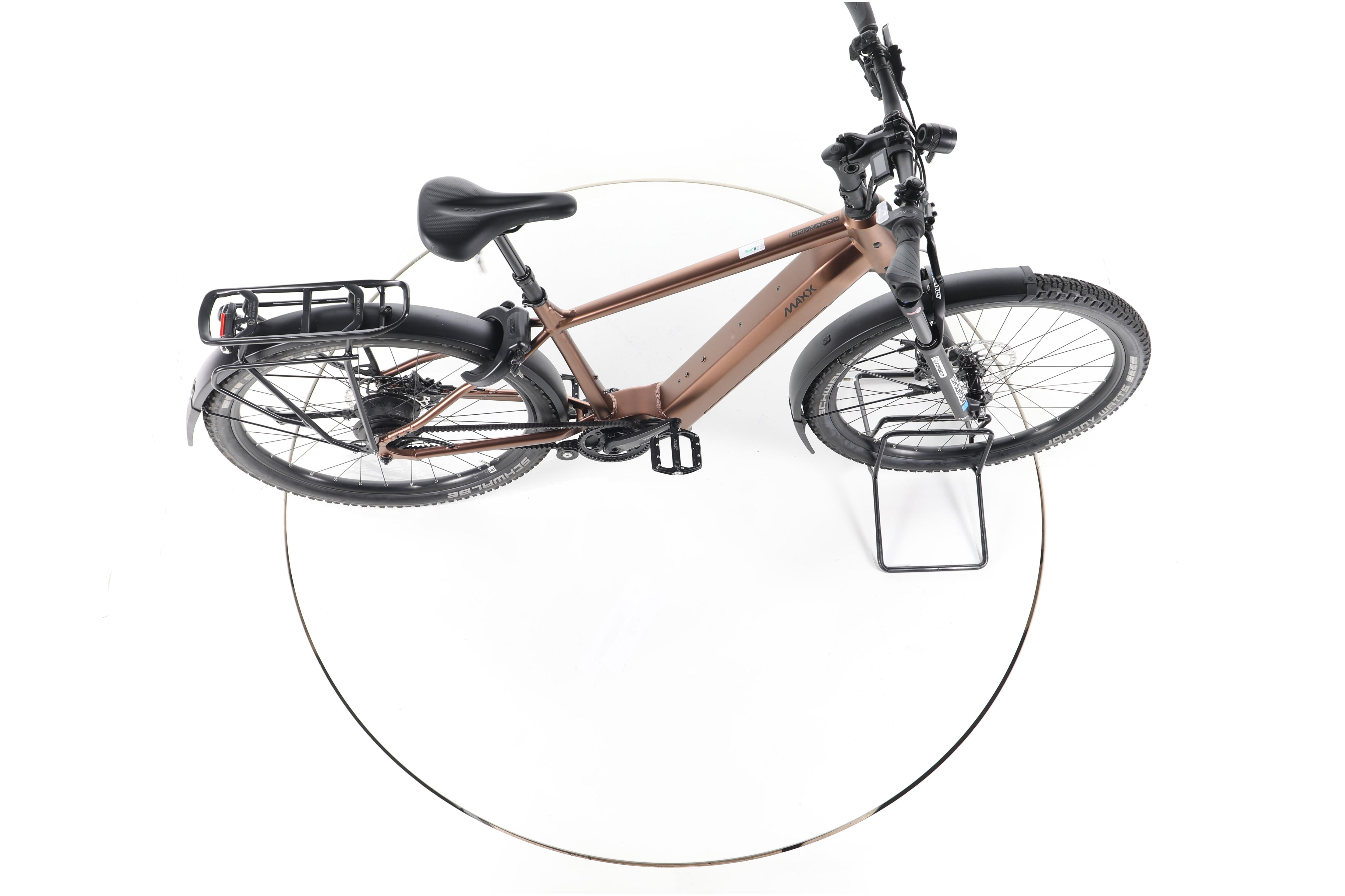 MAXX Pacemaxx ELS City E-Bike - Image 13