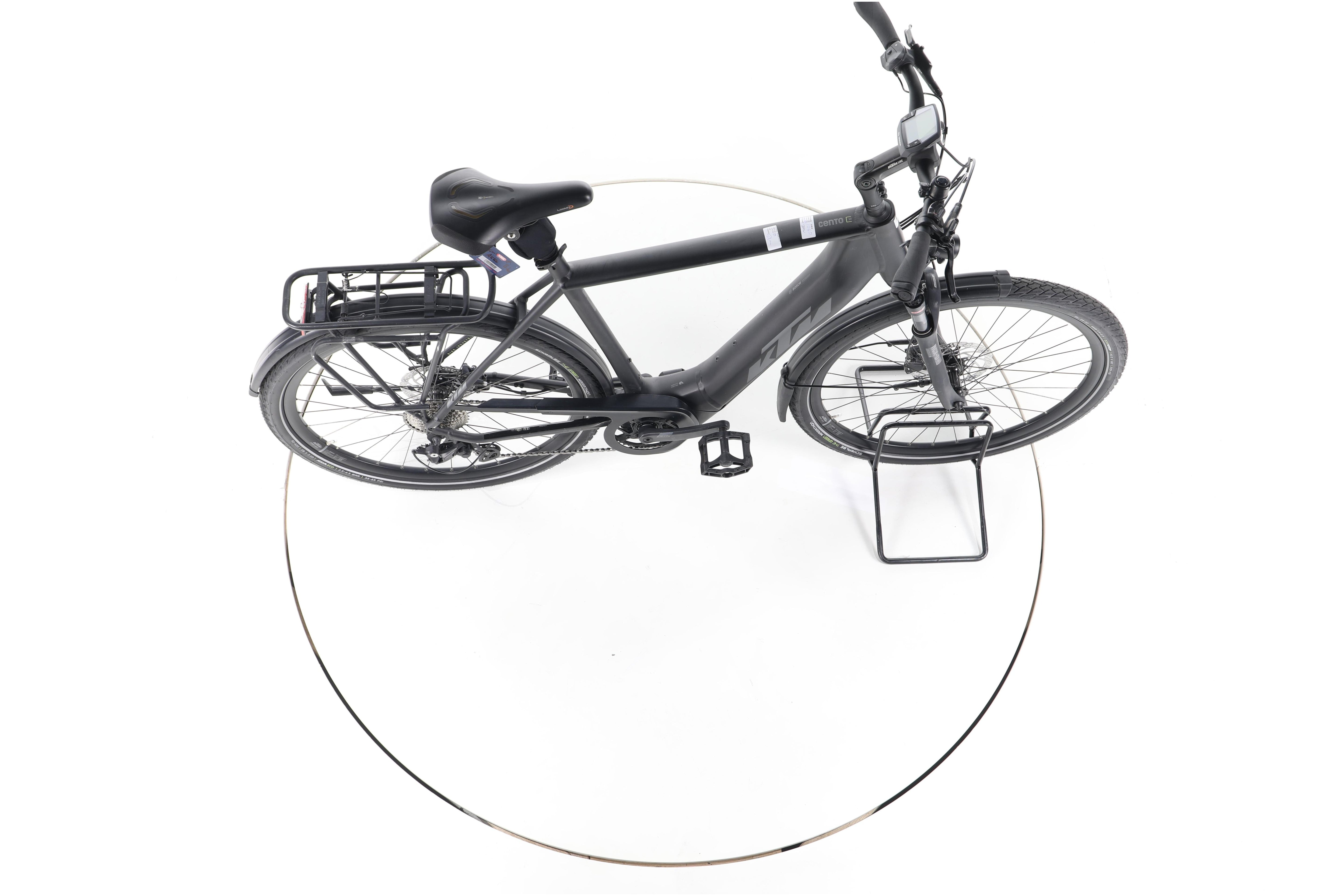 KTM Cento 10 Trekking E-Bike - Image 13