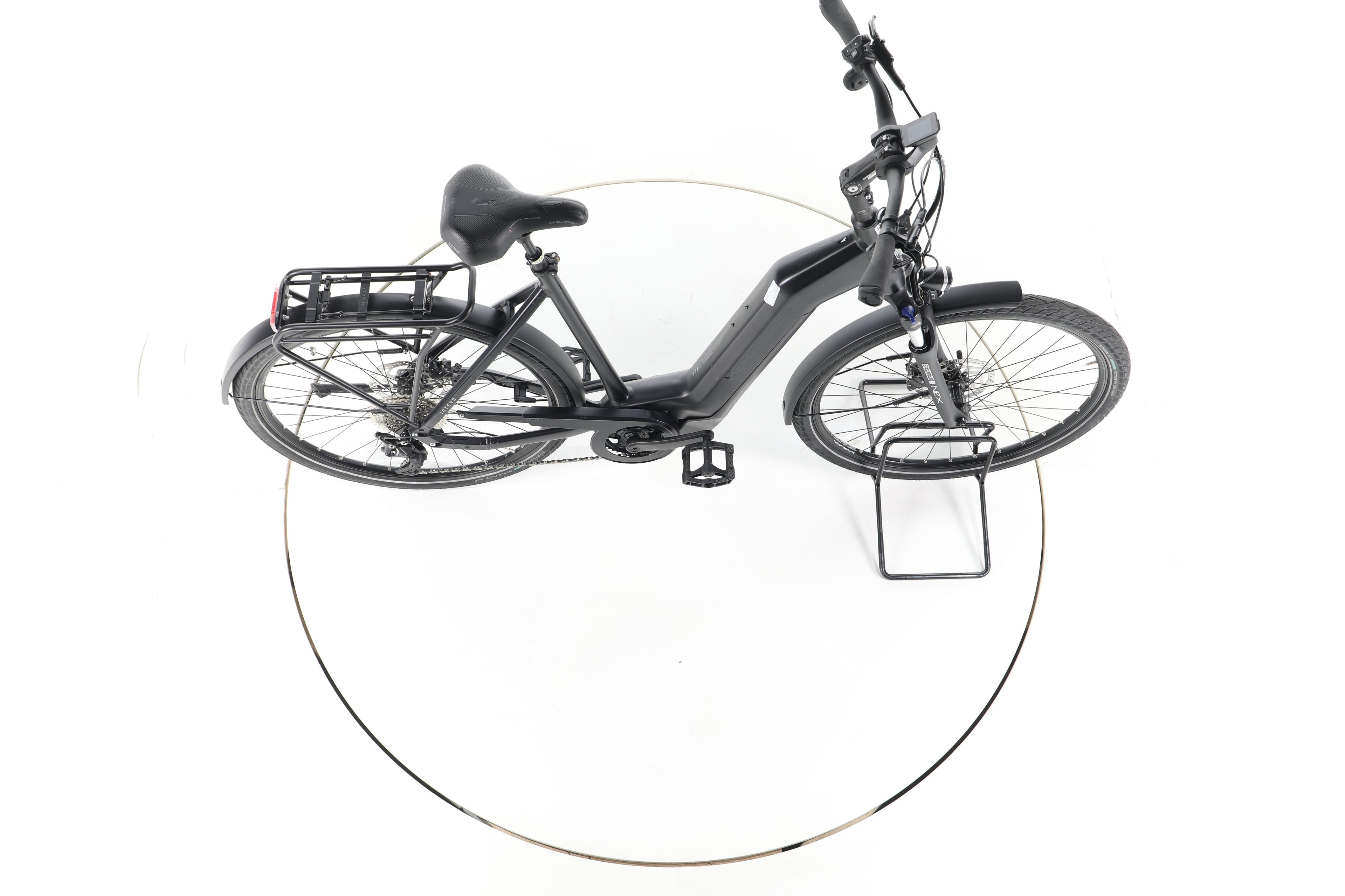 Hercules Intero Sport I-10 Trekking E-Bike Tiefeinsteiger - Image 13