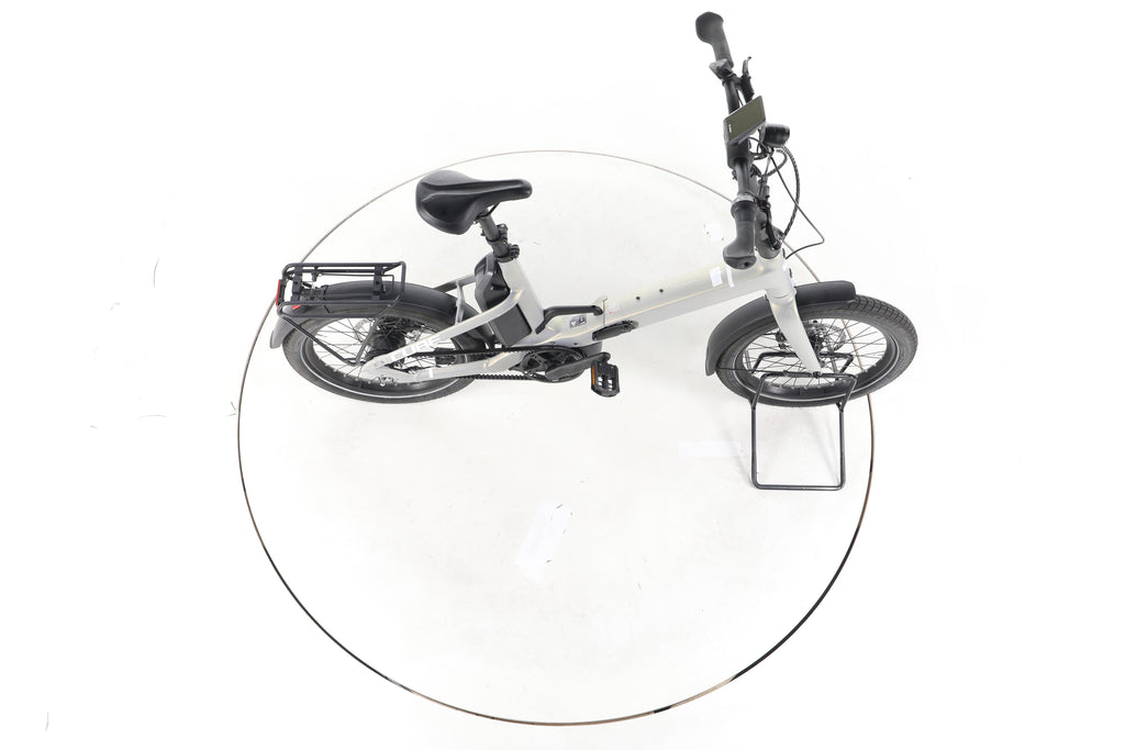 Cube Hybrid Comfort Falt E-Bike Tiefeinsteiger - Image 13