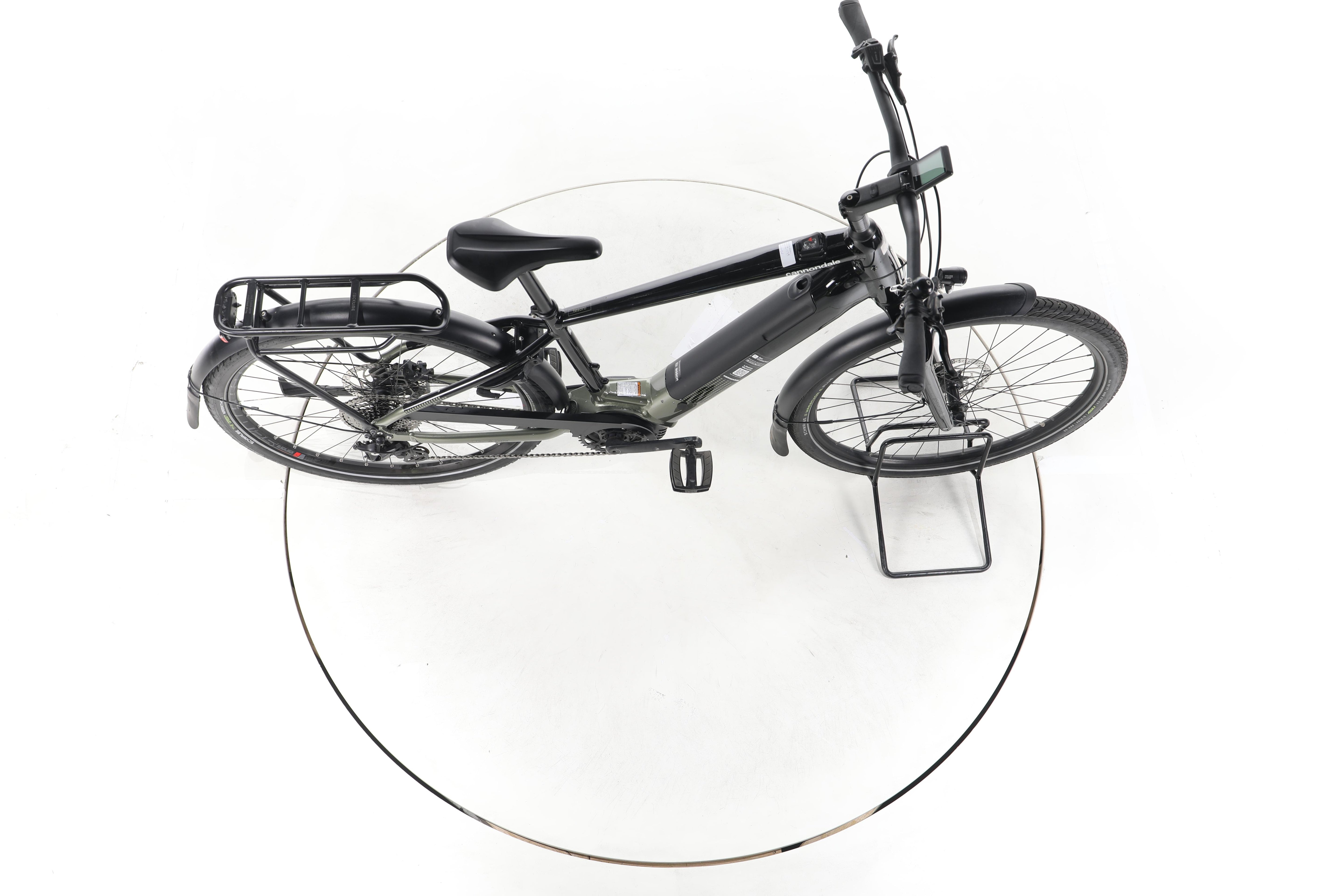 Cannondale Tesoro Neo X 2 Trekking E-Bike - Image 13
