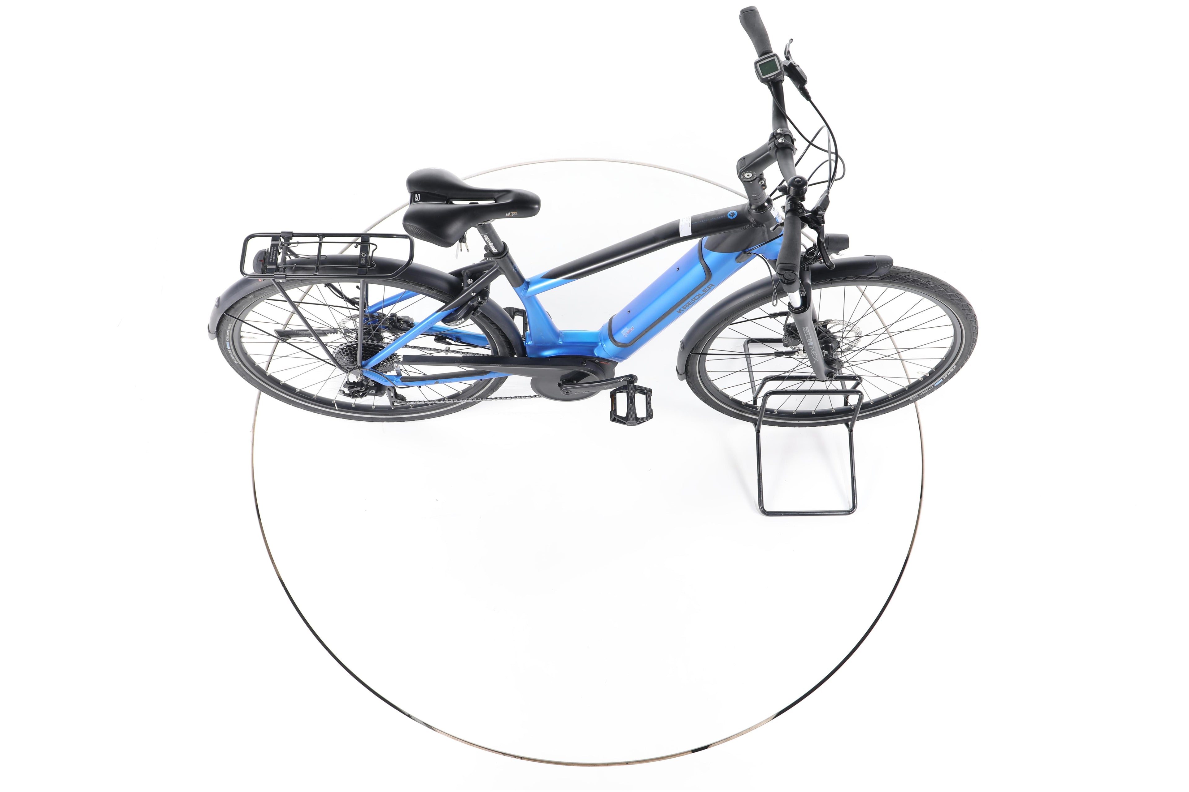 Kreidler Vitalitiy Eco 7 Sport  122220126 Trekking E-Bike - Image 13