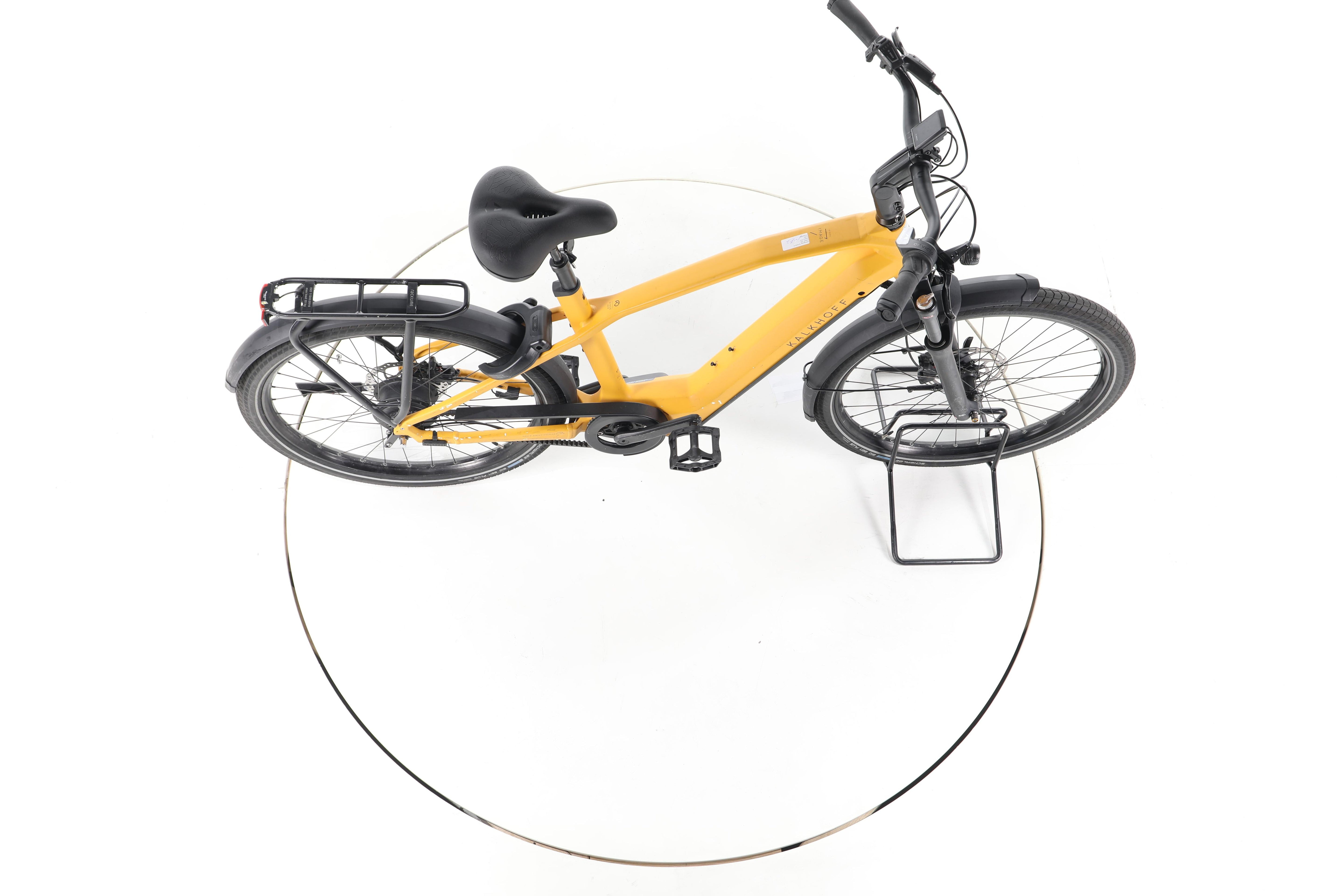 Kalkhoff Image 7.B Excite+ City E-Bike 2023 - Image 13