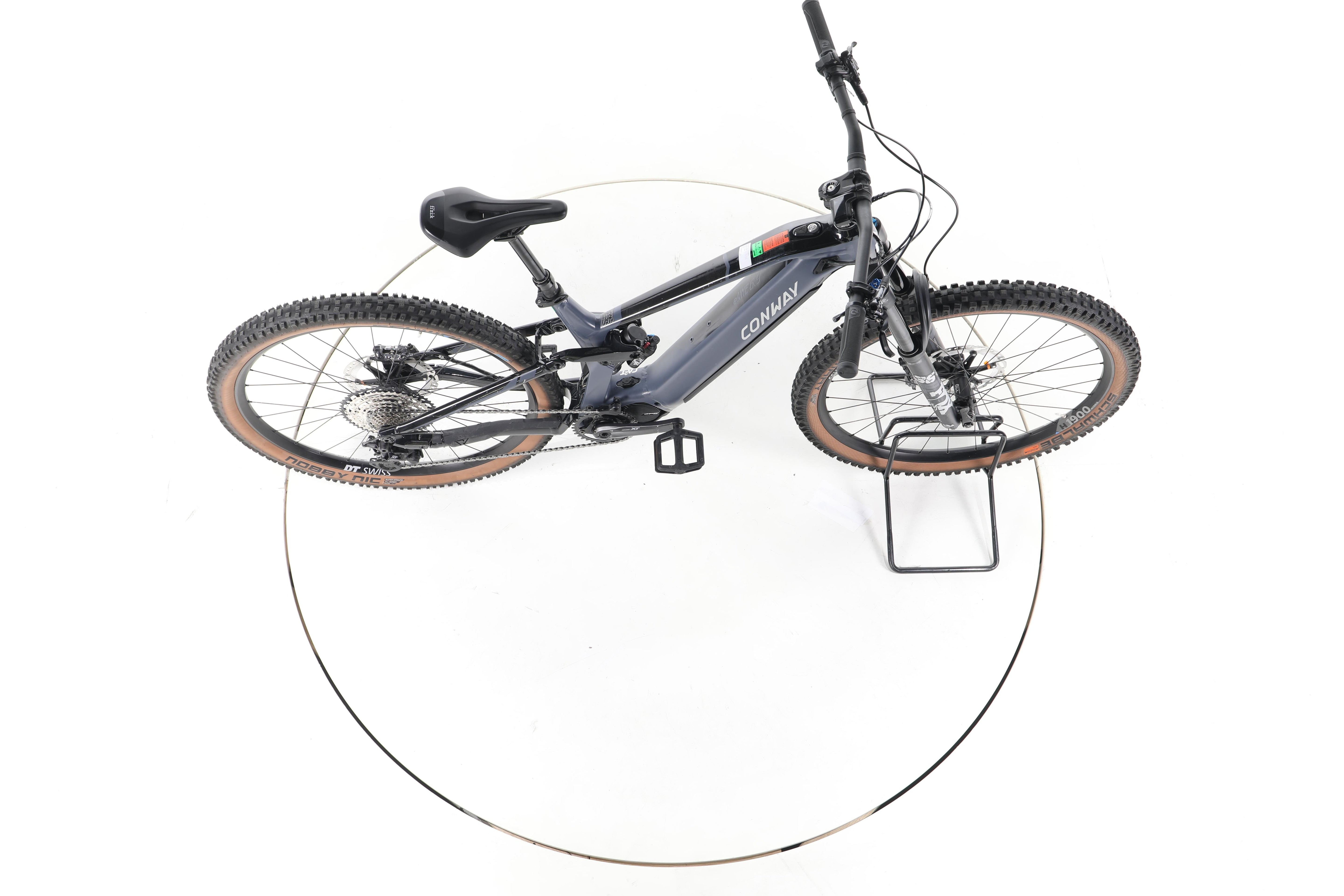 Conway E-WME 6.9 Fully E-Bike 2023 - Image 13