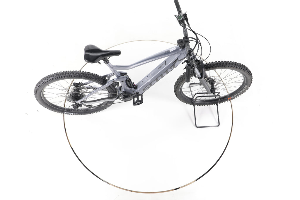 Scott Genius eRIDE 930 E-Bike Fully - Image 13