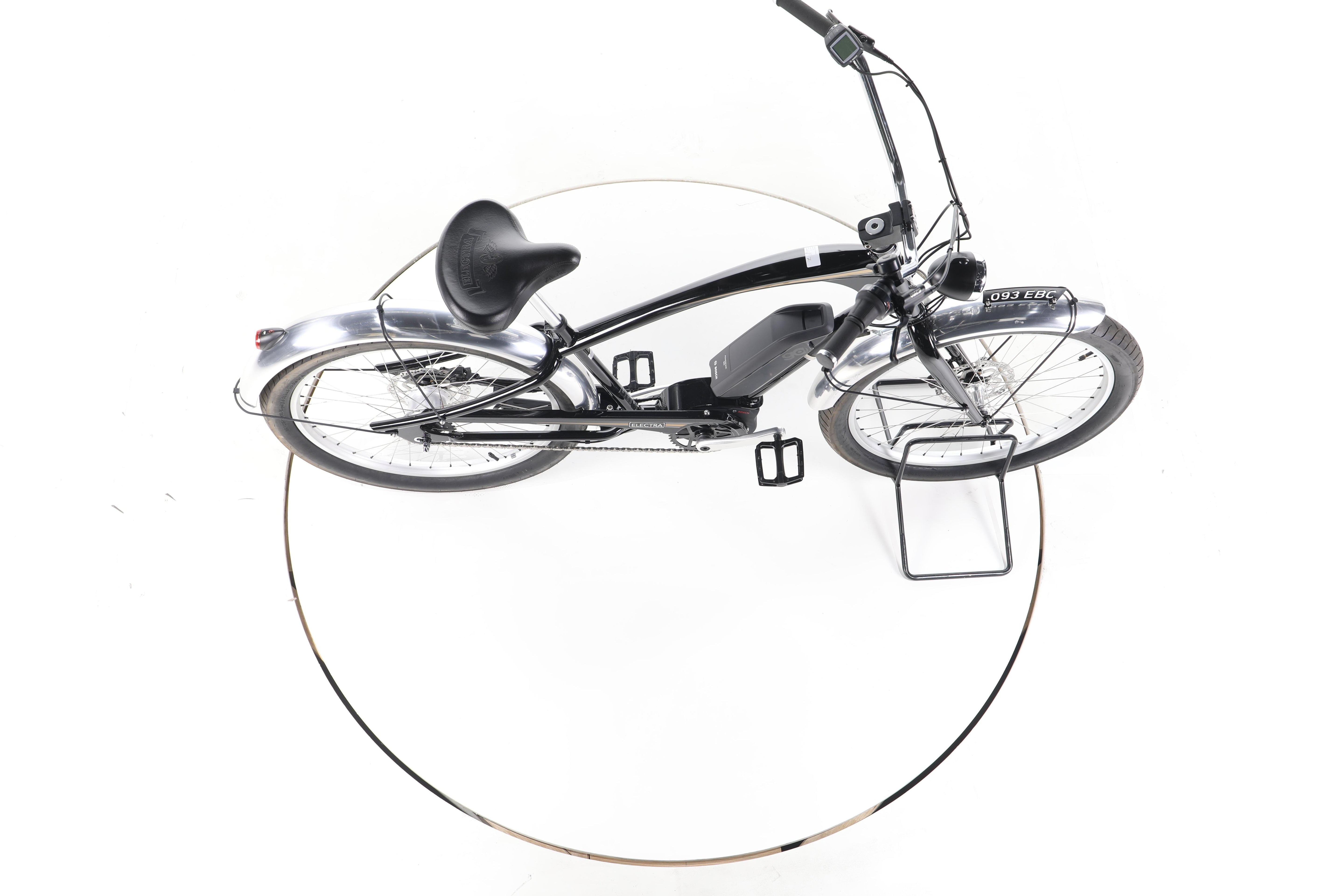 Electra Bicycle Ghostrider Go! City E-Bike - Image 13