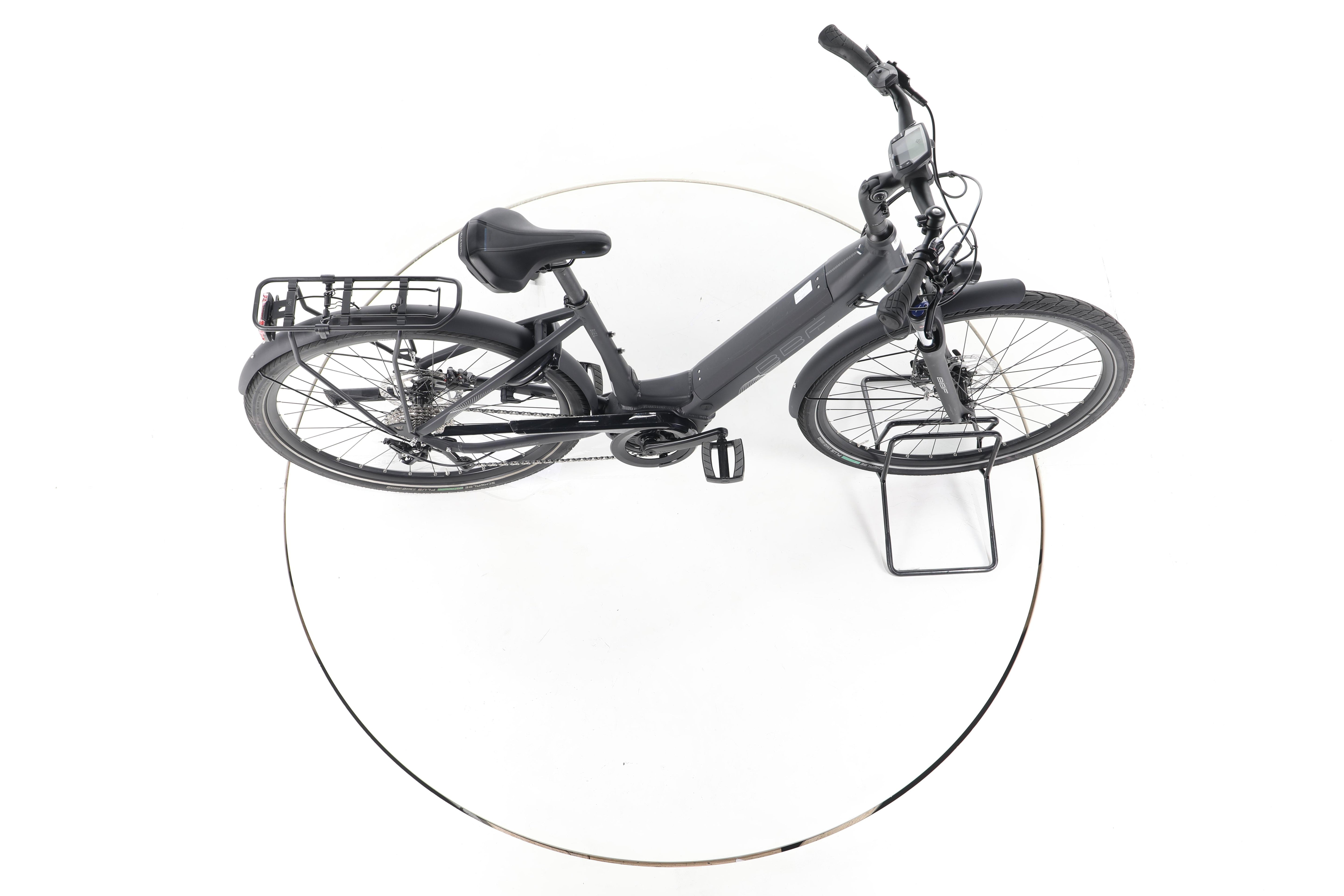 BBF Biel Trekking E-Bike Tiefeinsteiger - Image 13