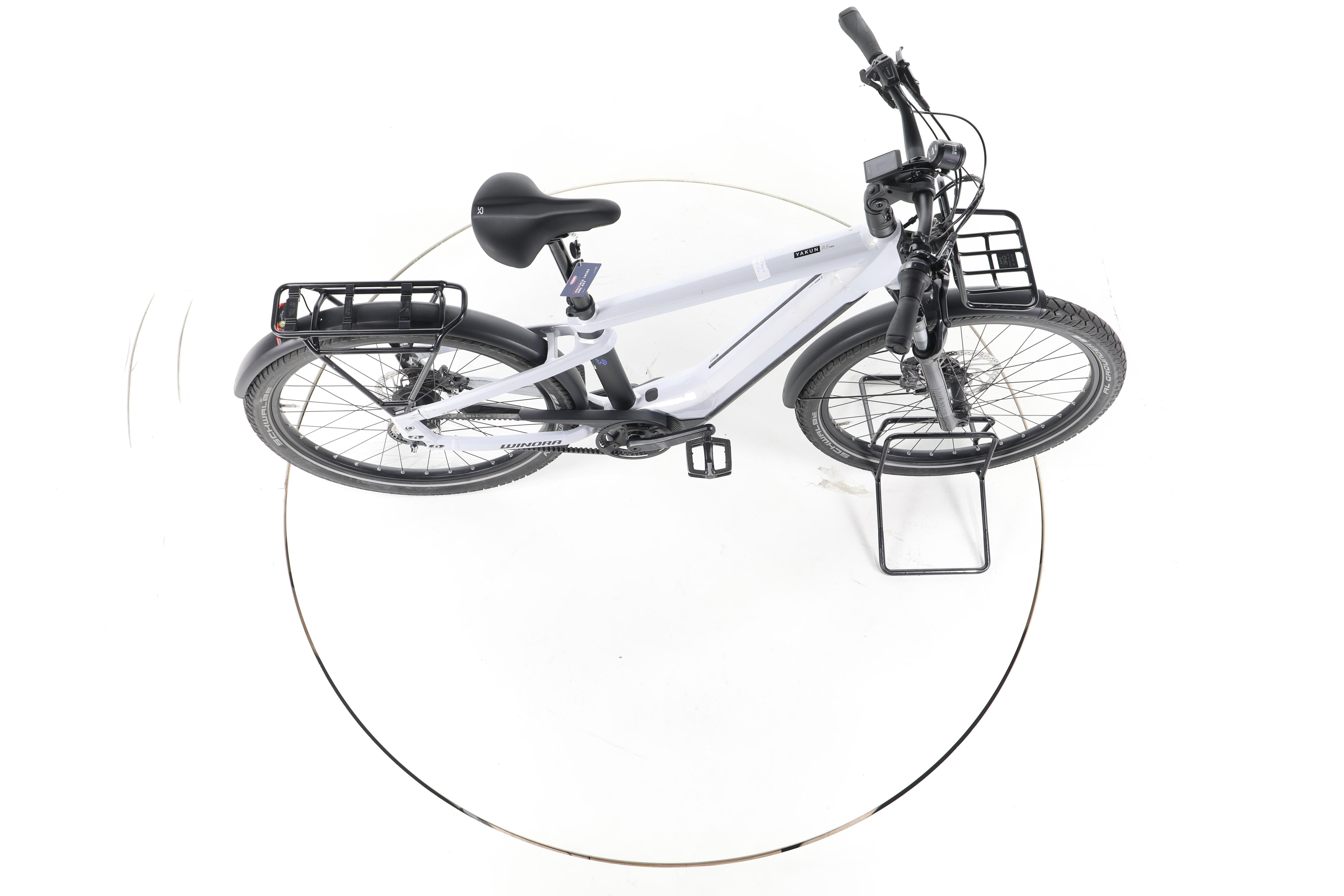Winora Yakun R5 Pro City E-Bike - Image 13