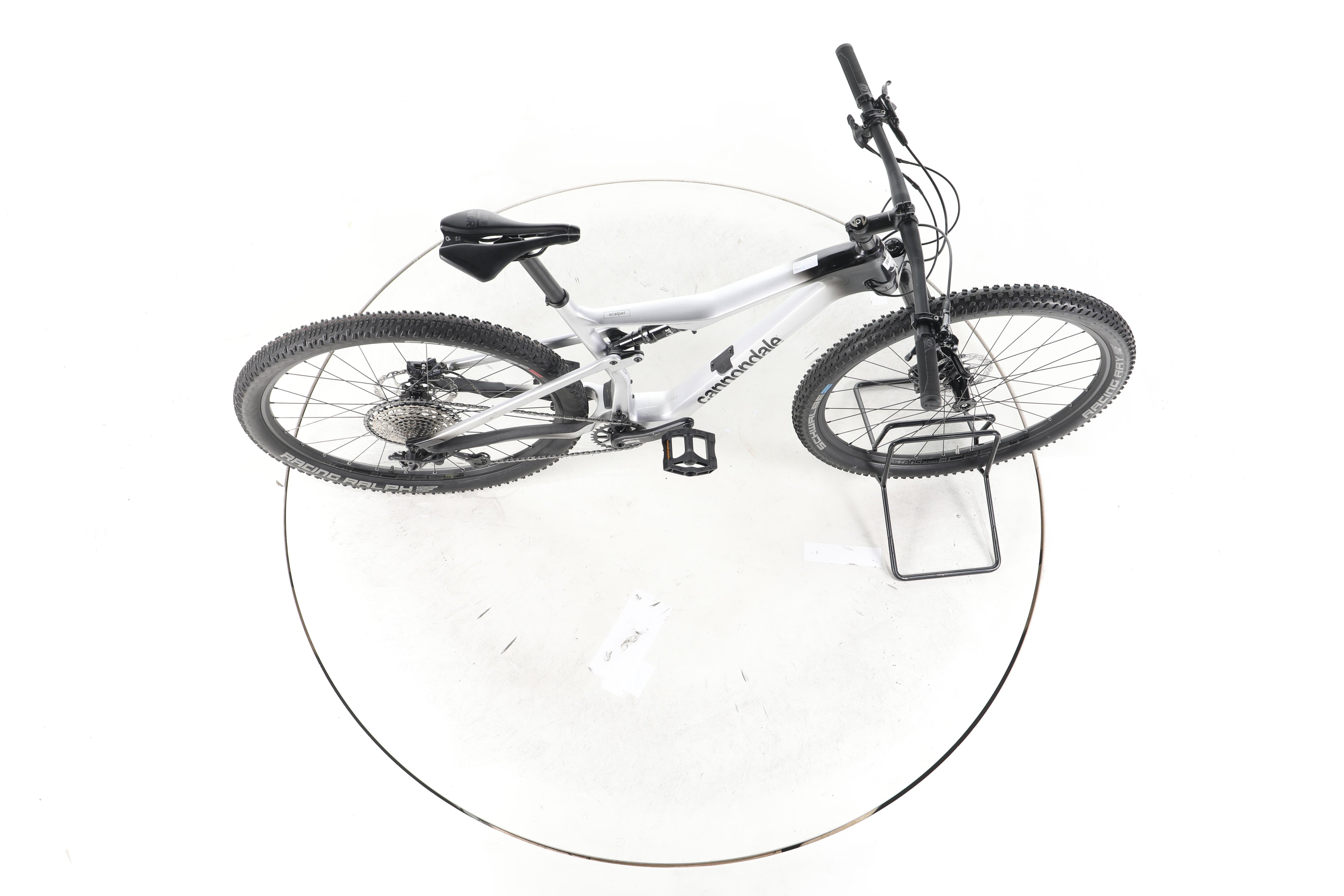 Cannondale Scalpel 3 Fahrrad Fully - Image 13