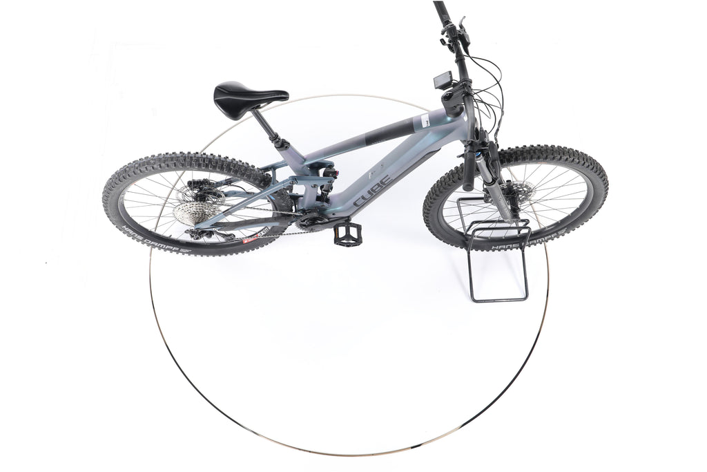 Cube Stereo Hybrid 140 ABS Fully E-Bike Carbon 2023 - Image 13