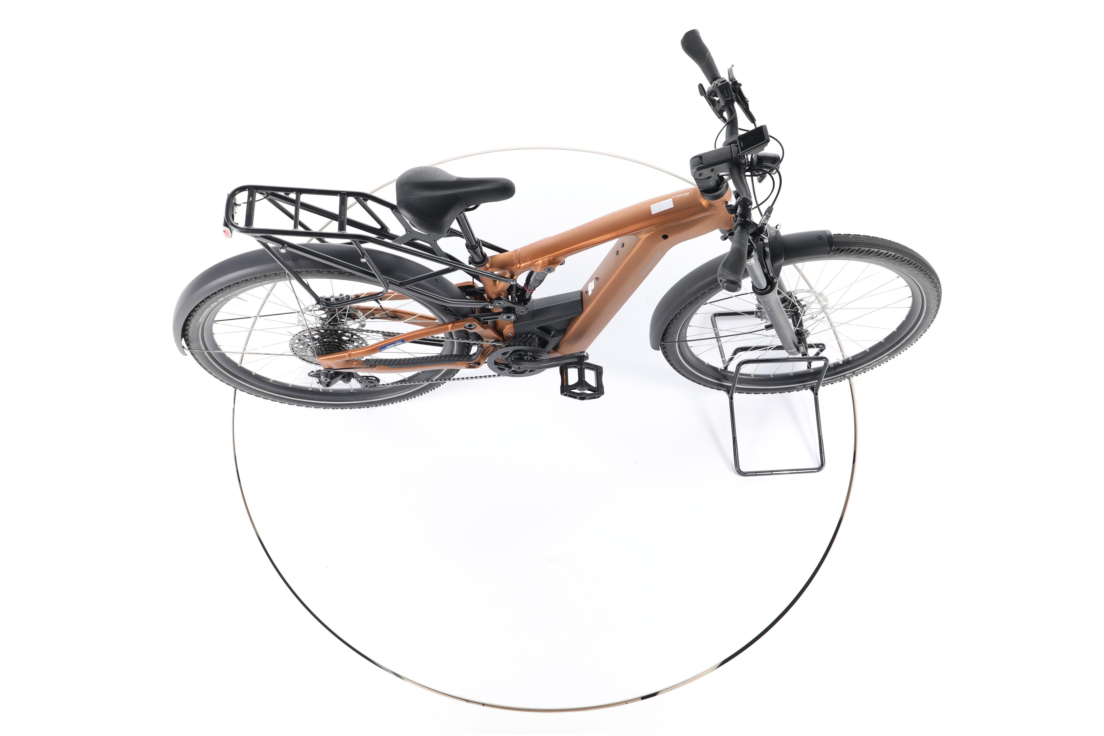 Bergamont E-Horizon FS Elite Trekking E-Bike 2023 - Image 13