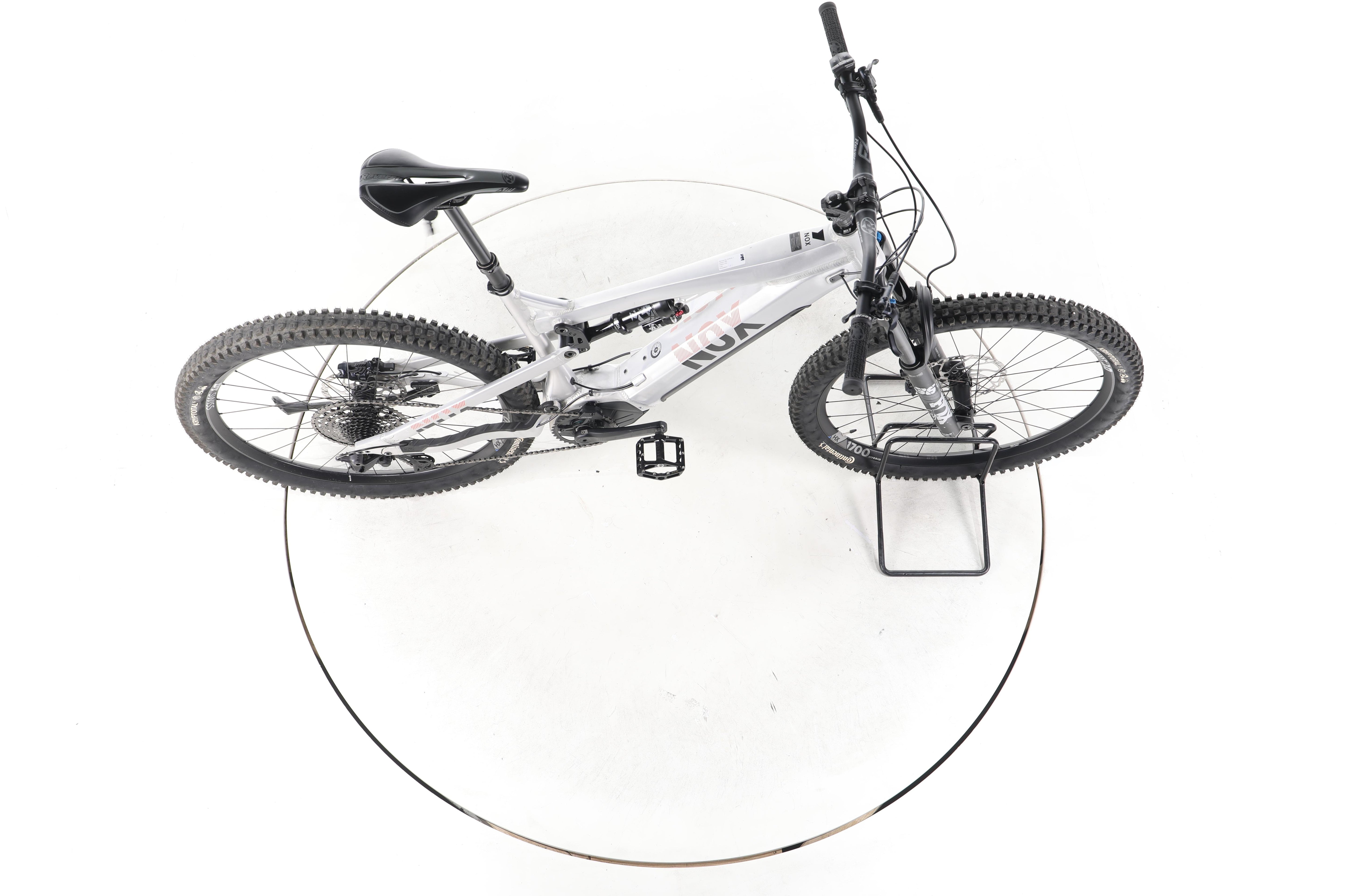 Nox Cycles HYBRID ALL-MTN 5.9 PRO E-Bike Fully - Image 13