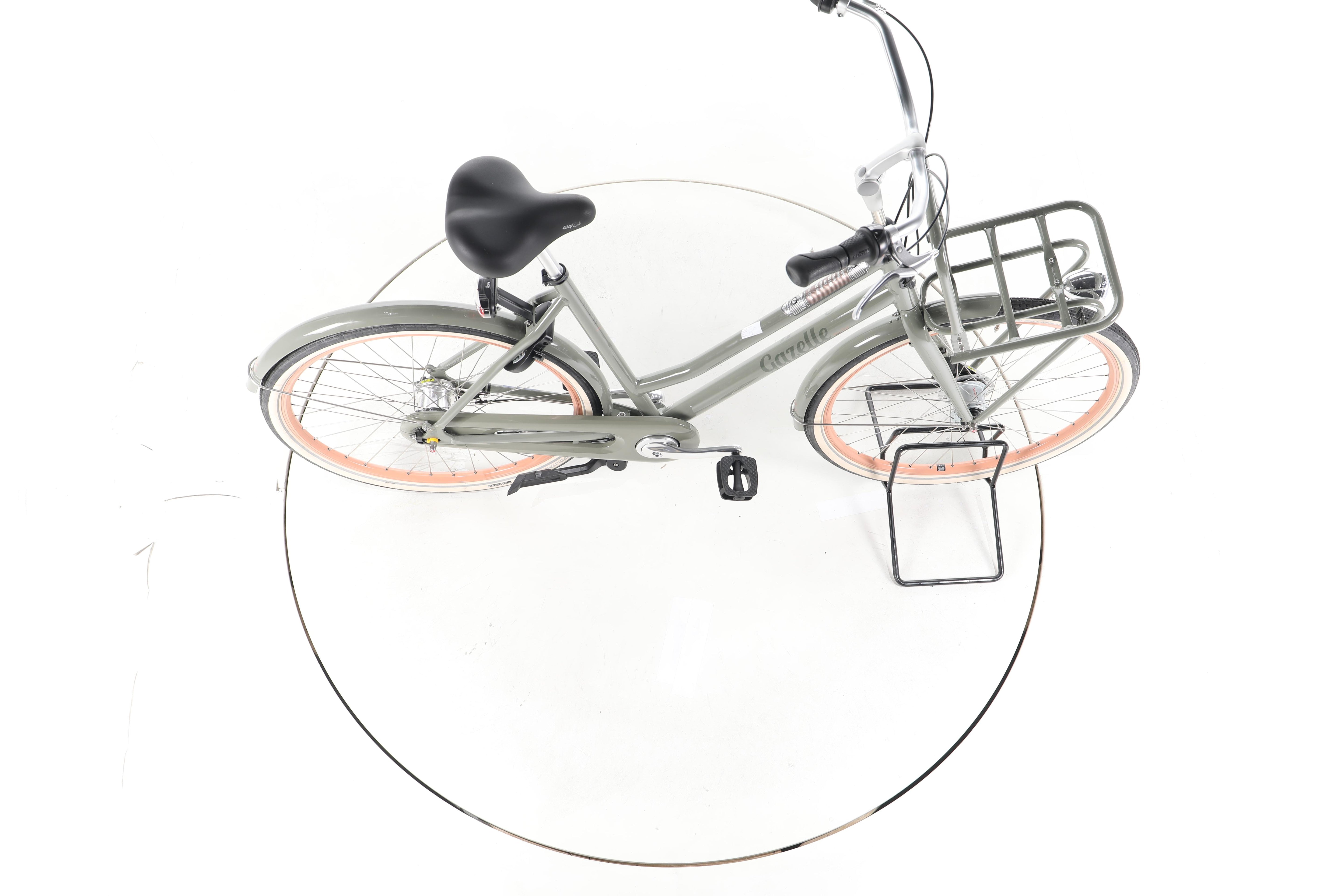 Gazelle Miss Grace Fahrrad City & Trekking - Image 13