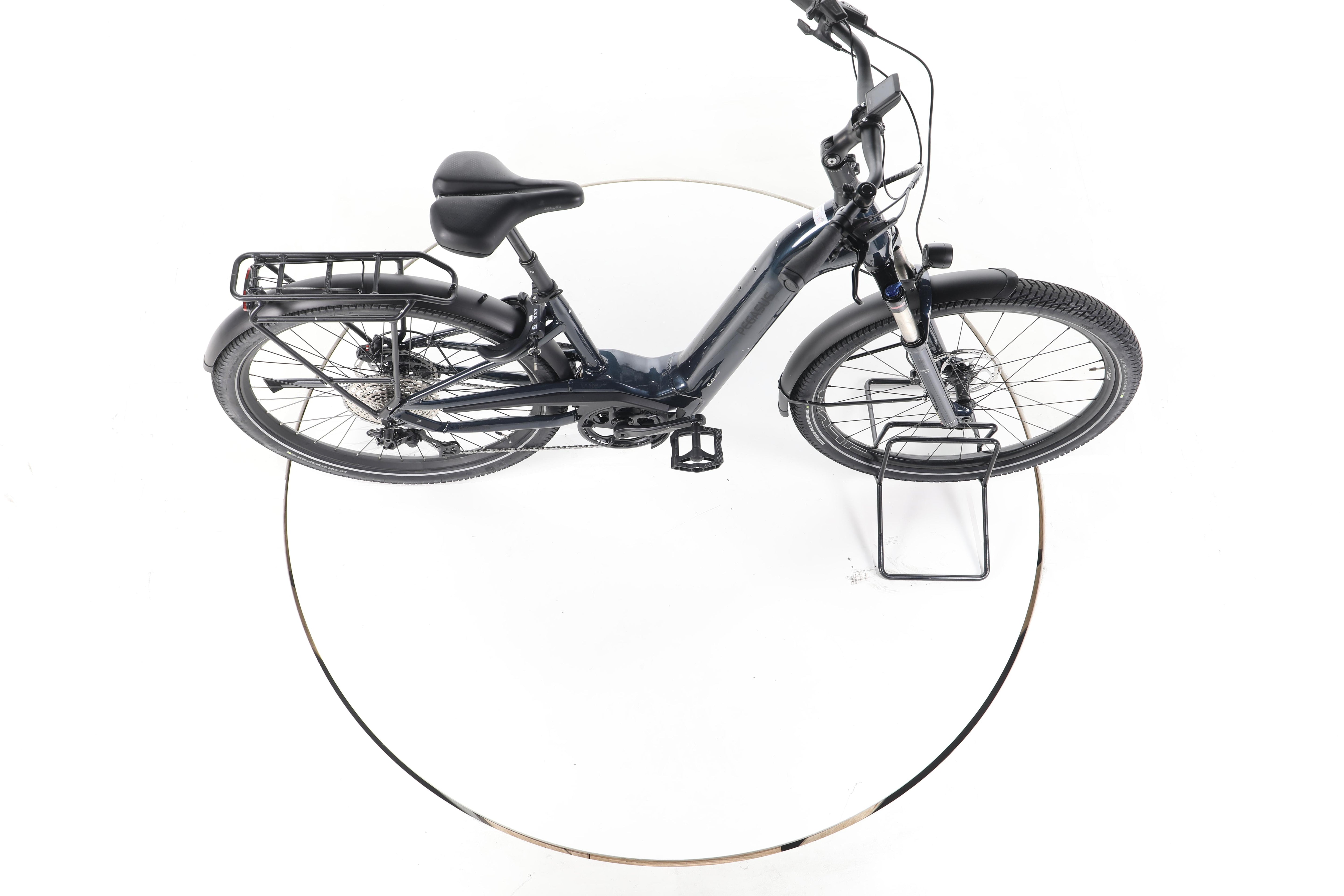 Pegasus Savino Evo 12 Trekking E-Bike Tiefeinsteiger - Image 13