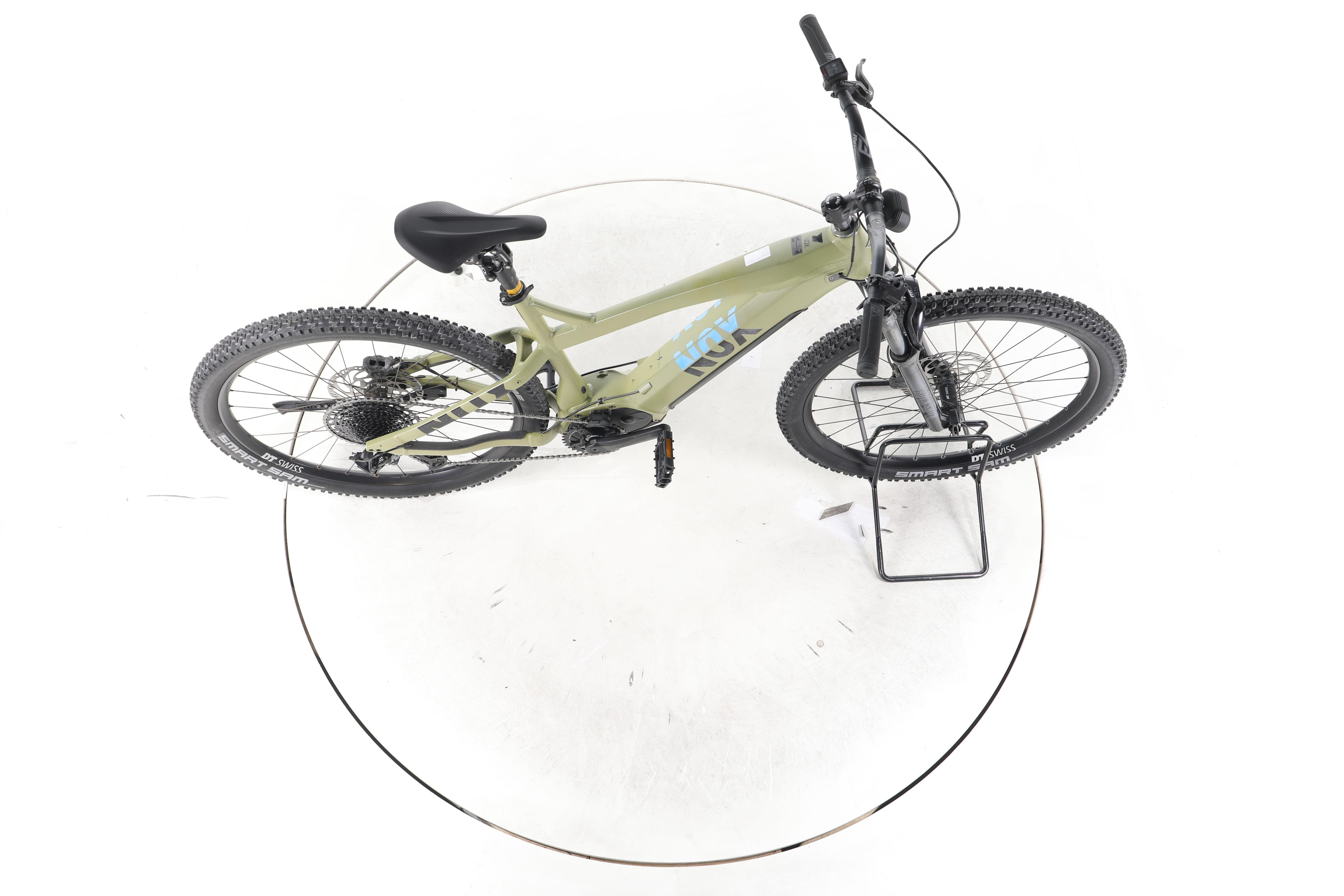 Nox Cycles Hybrid XC Tour Comp E-Bike - Image 13