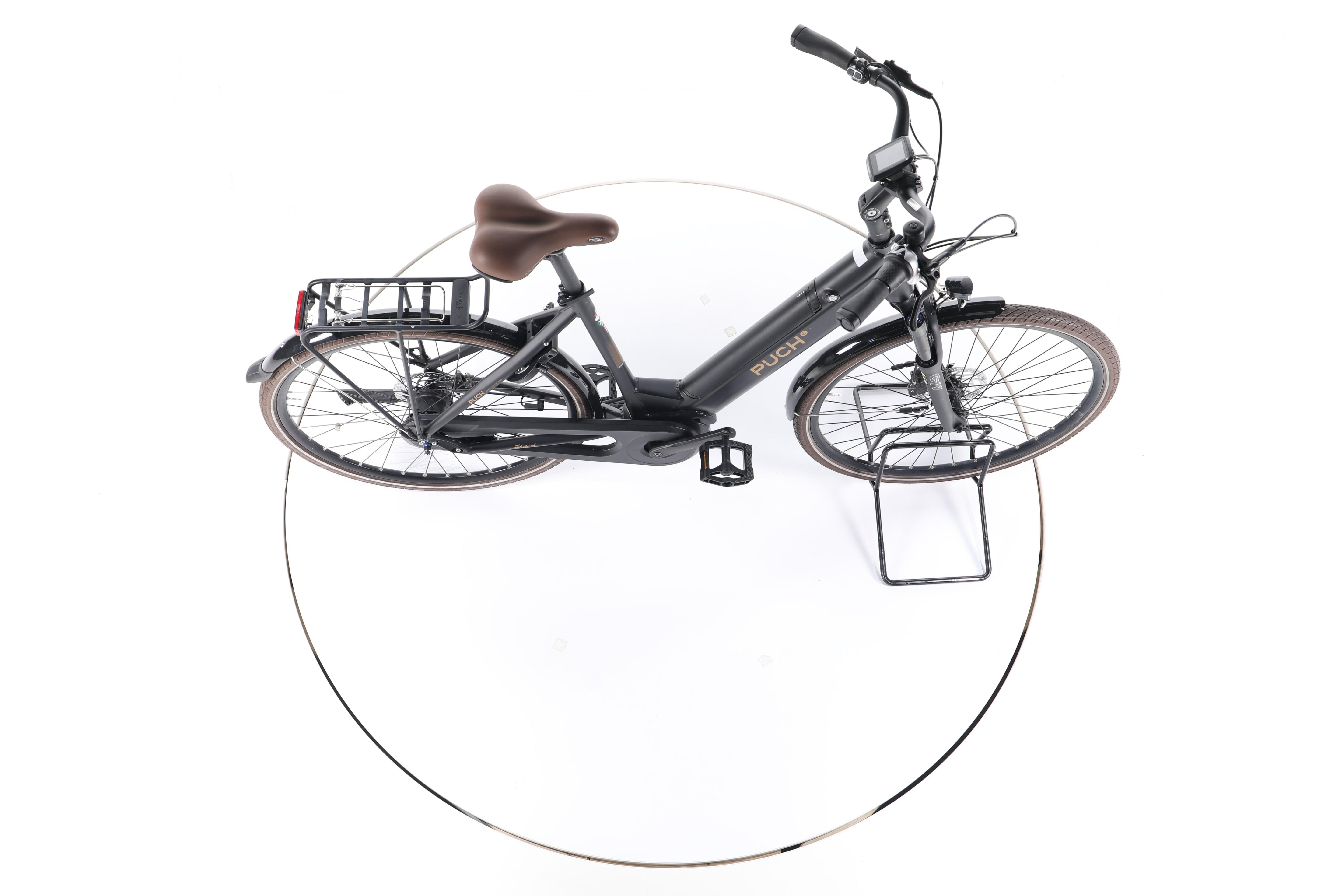 Puch C.3.3 City E-Bike Tiefeinsteiger - Image 13