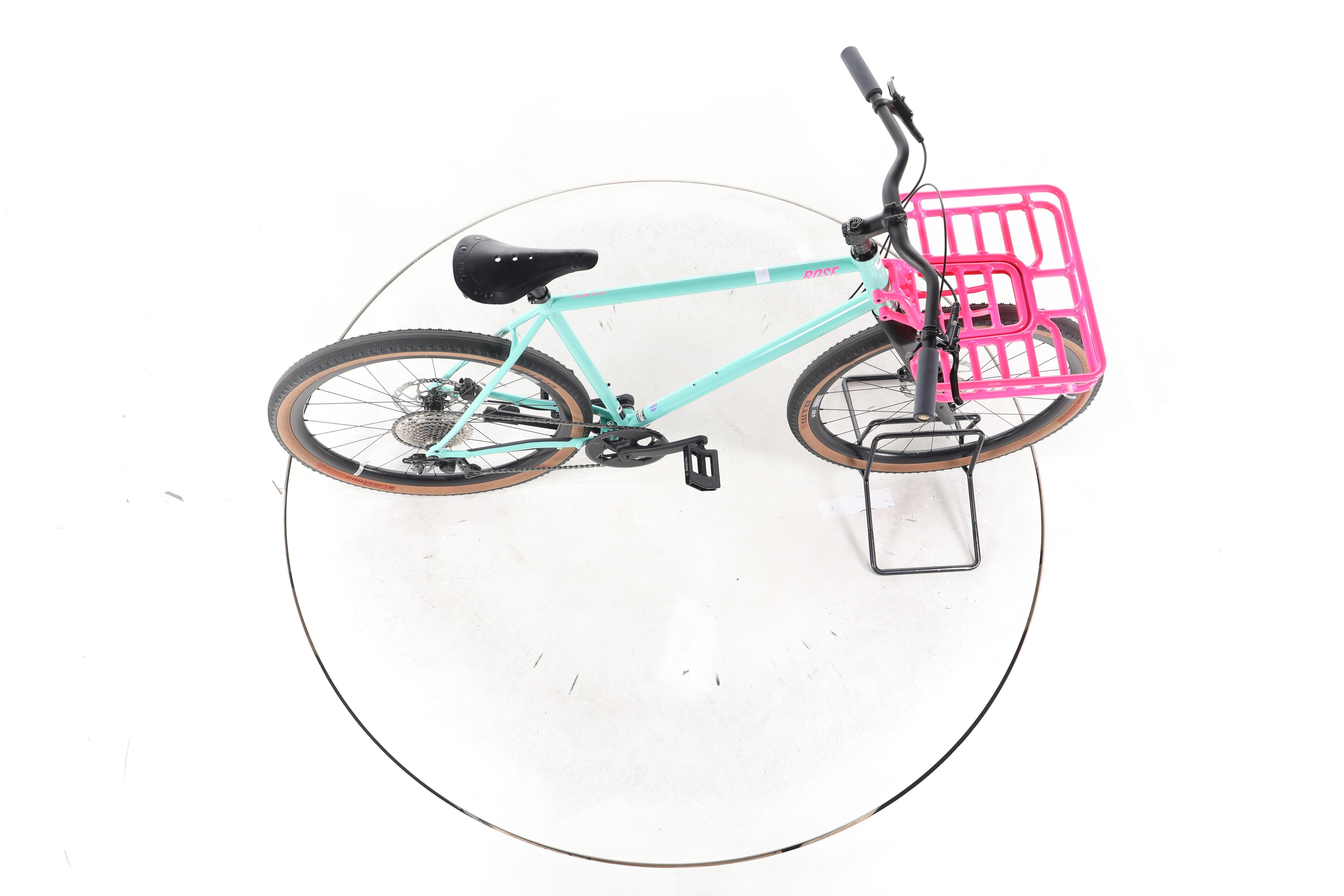 Rose Hobo Fahrrad City & Trekking - Image 13