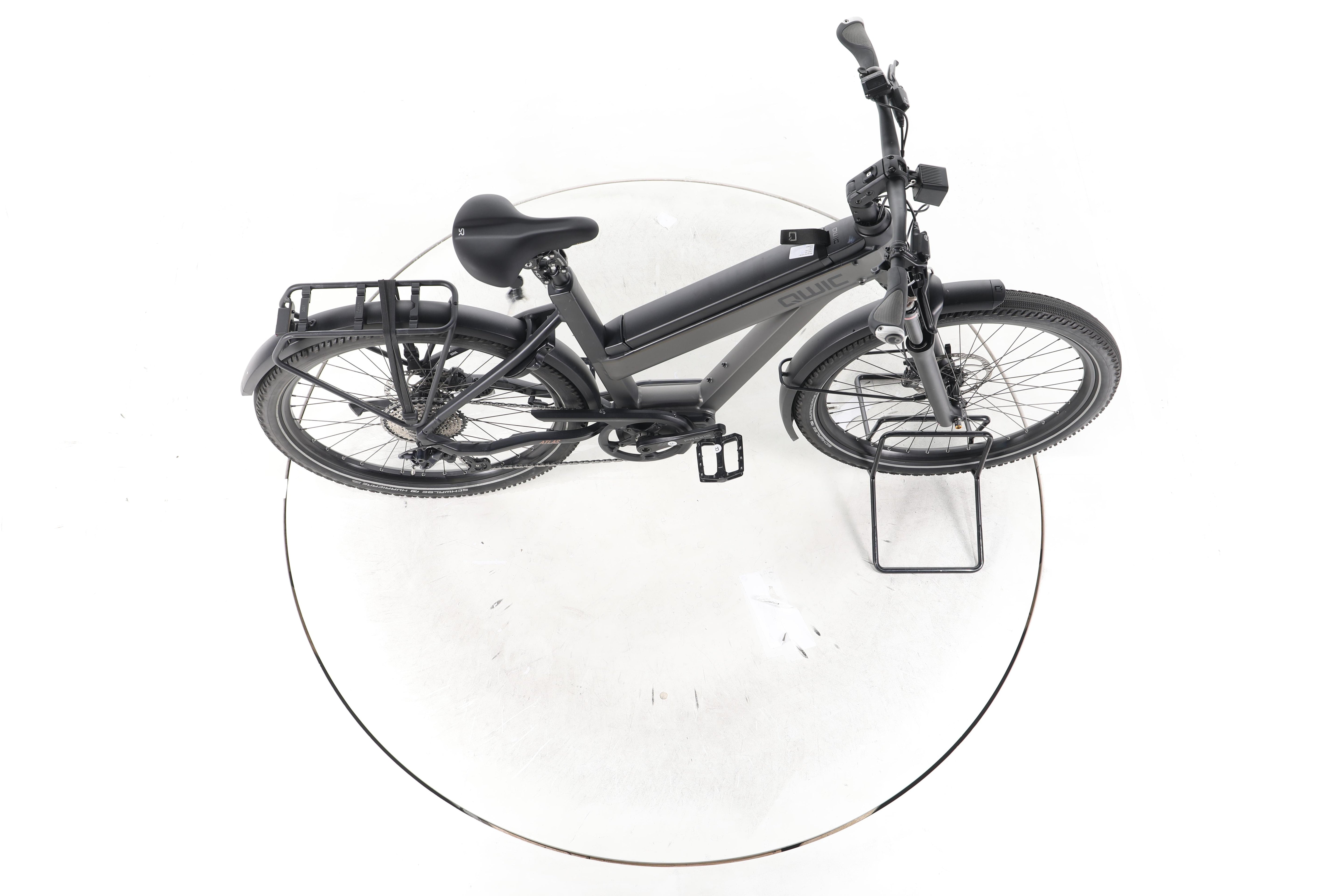 QWIC Atlas Trekking E-Bike - Image 13