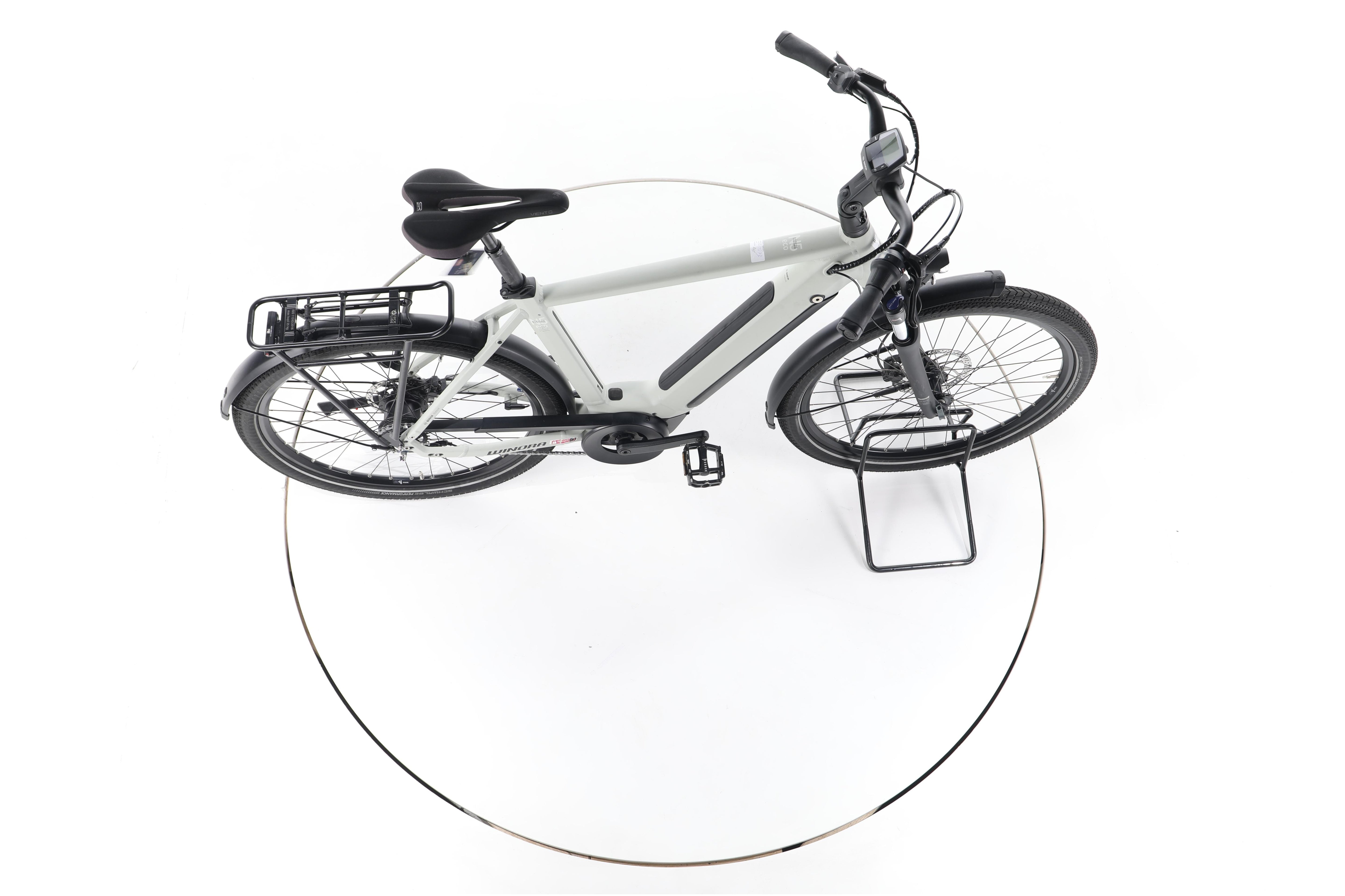 Winora Sinus N5 eco City E-Bike - Image 13