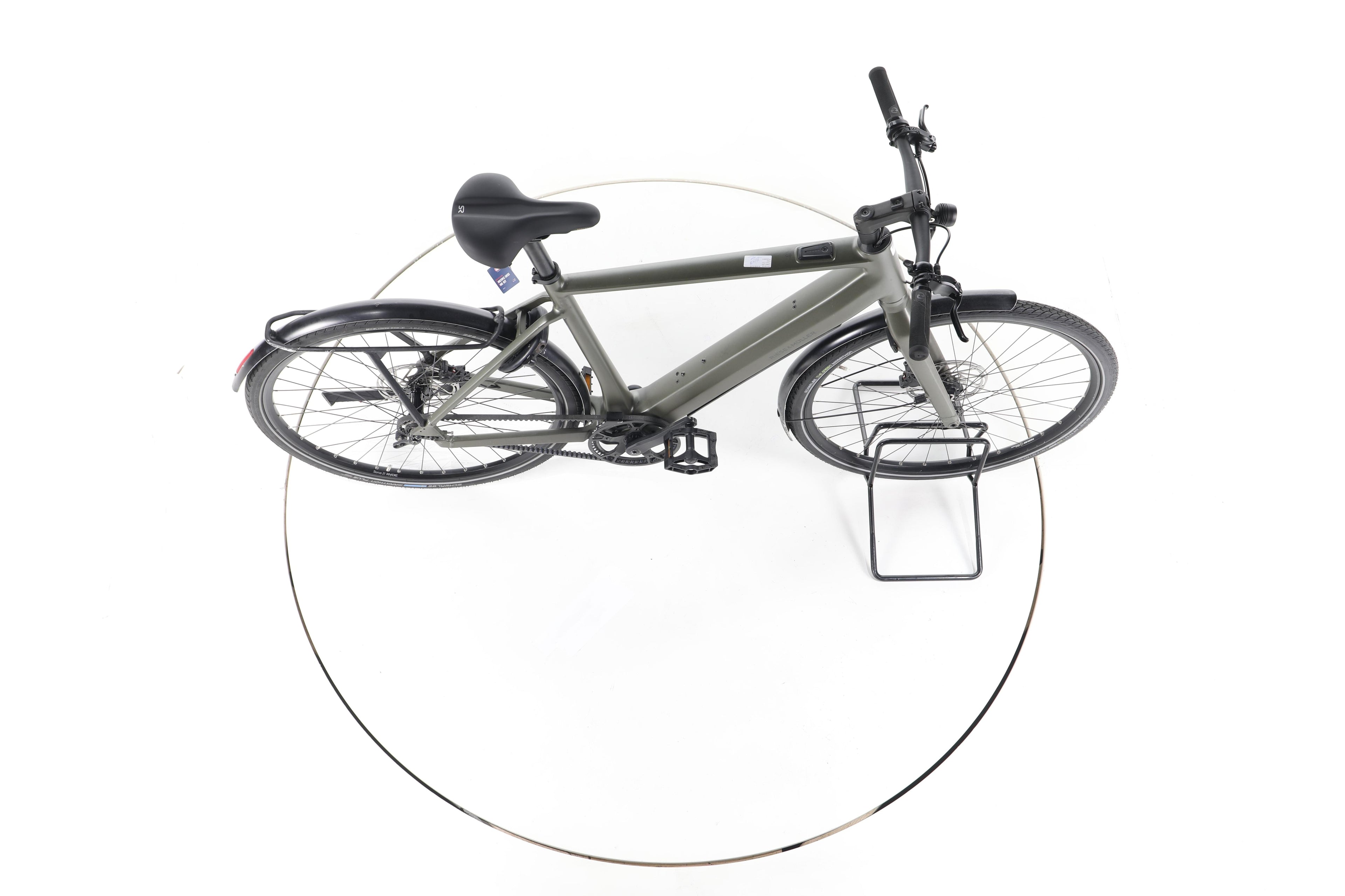 Riese & Müller UBN Five City E-Bike 2023 - Image 13