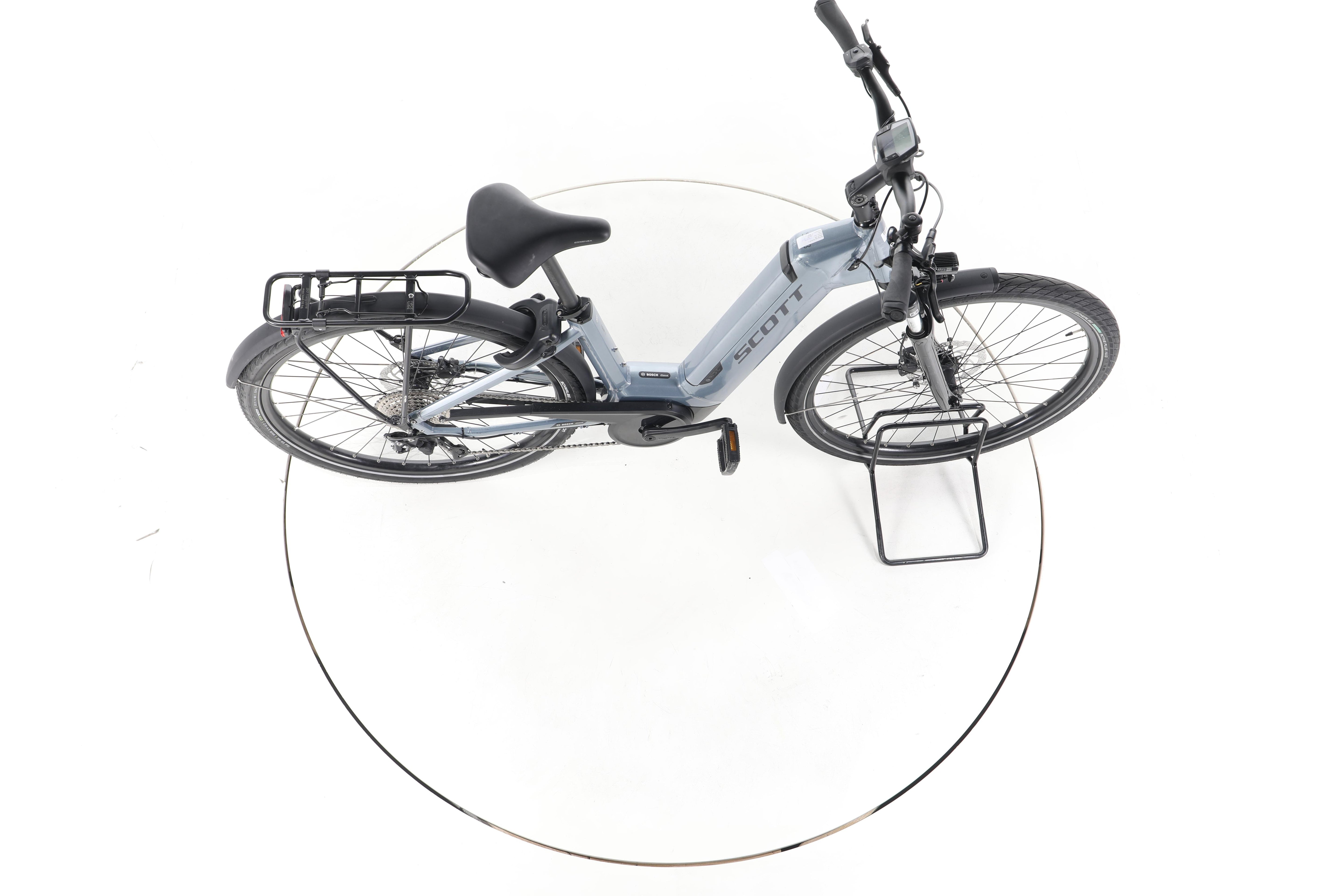 Scott Sub Tour eRIDE 10 Trekking E-Bike Tiefeinsteiger - Image 13