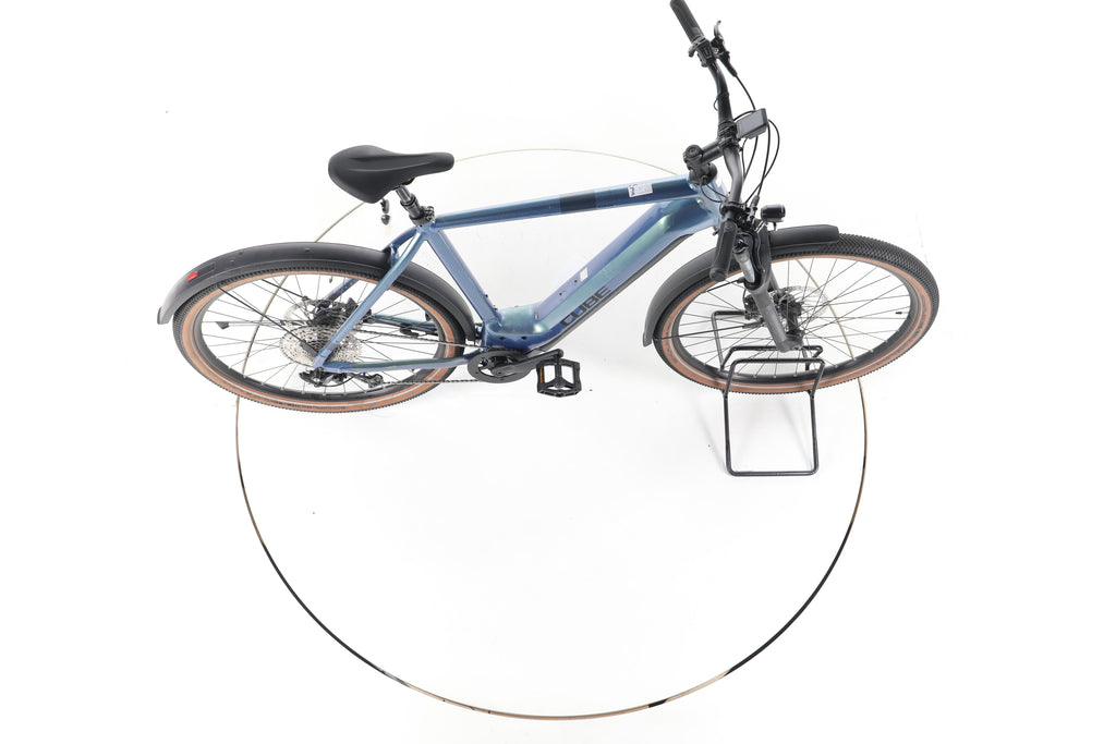 Cube Nuride Hybrid SLX Allroad Trekking E-Bike 2023 - Image 13