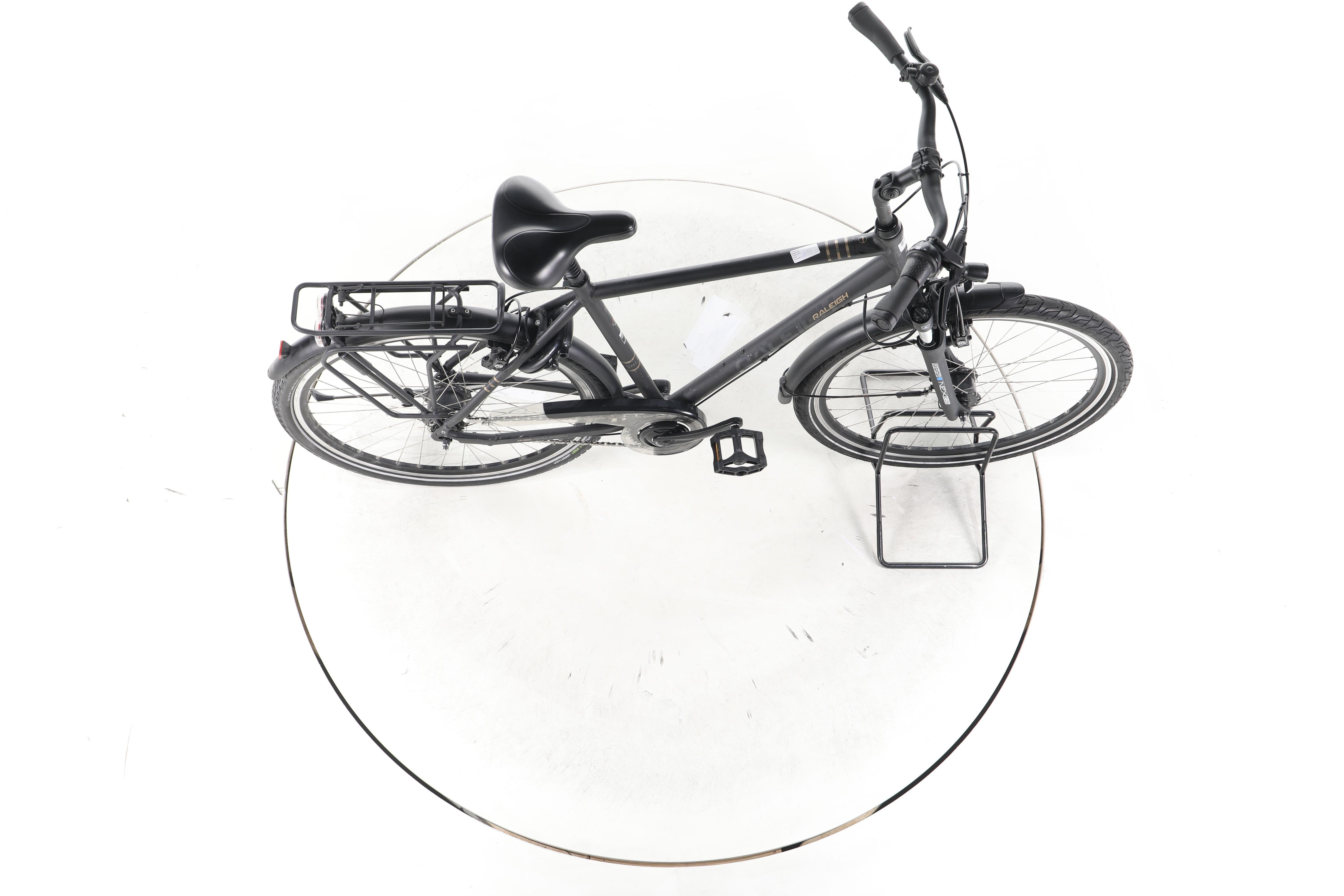 Raleigh Chester 8 Fahrrad City & Trekking - Image 13