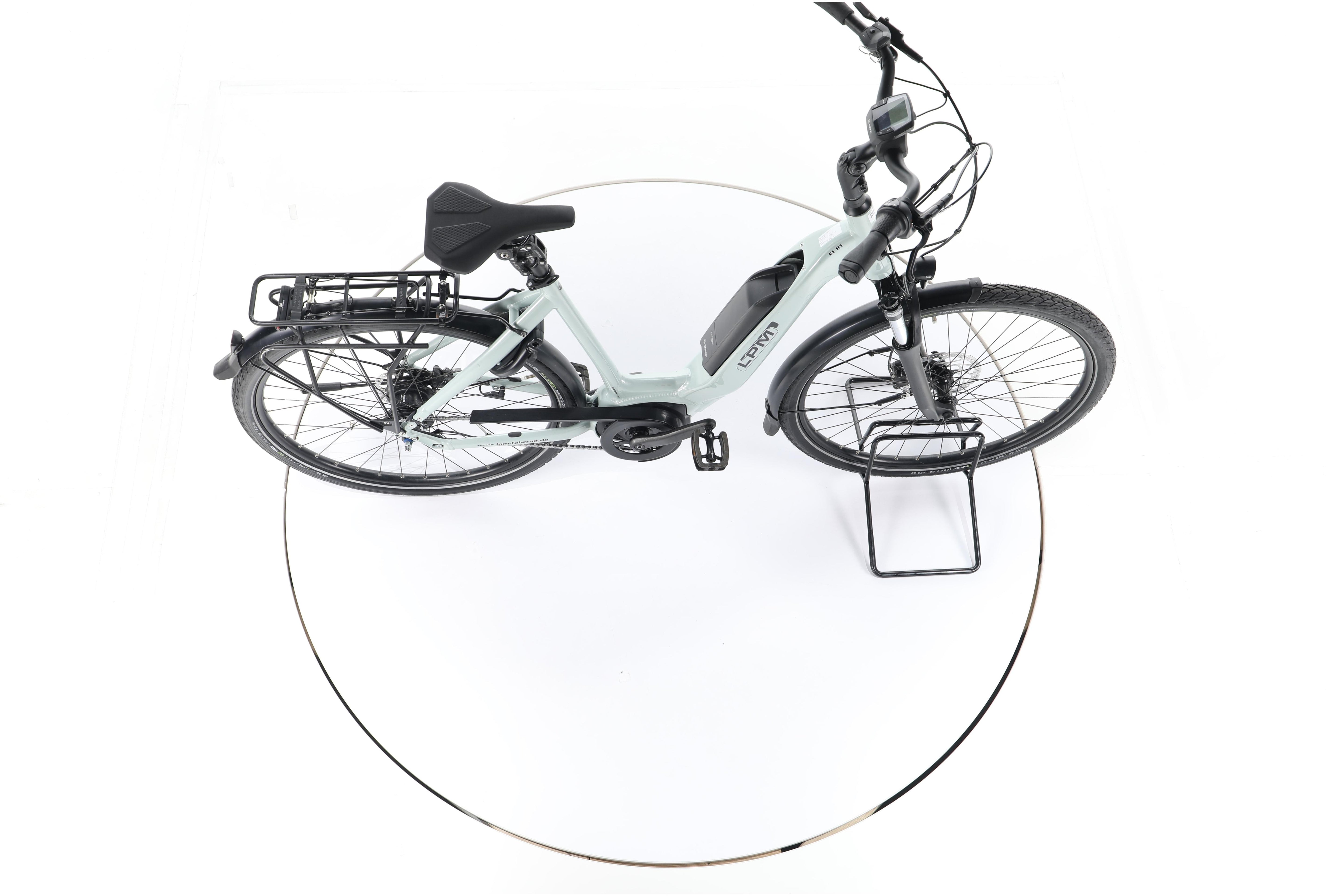 LPM E1 RT City E-Bike Tiefeinsteiger - Image 13