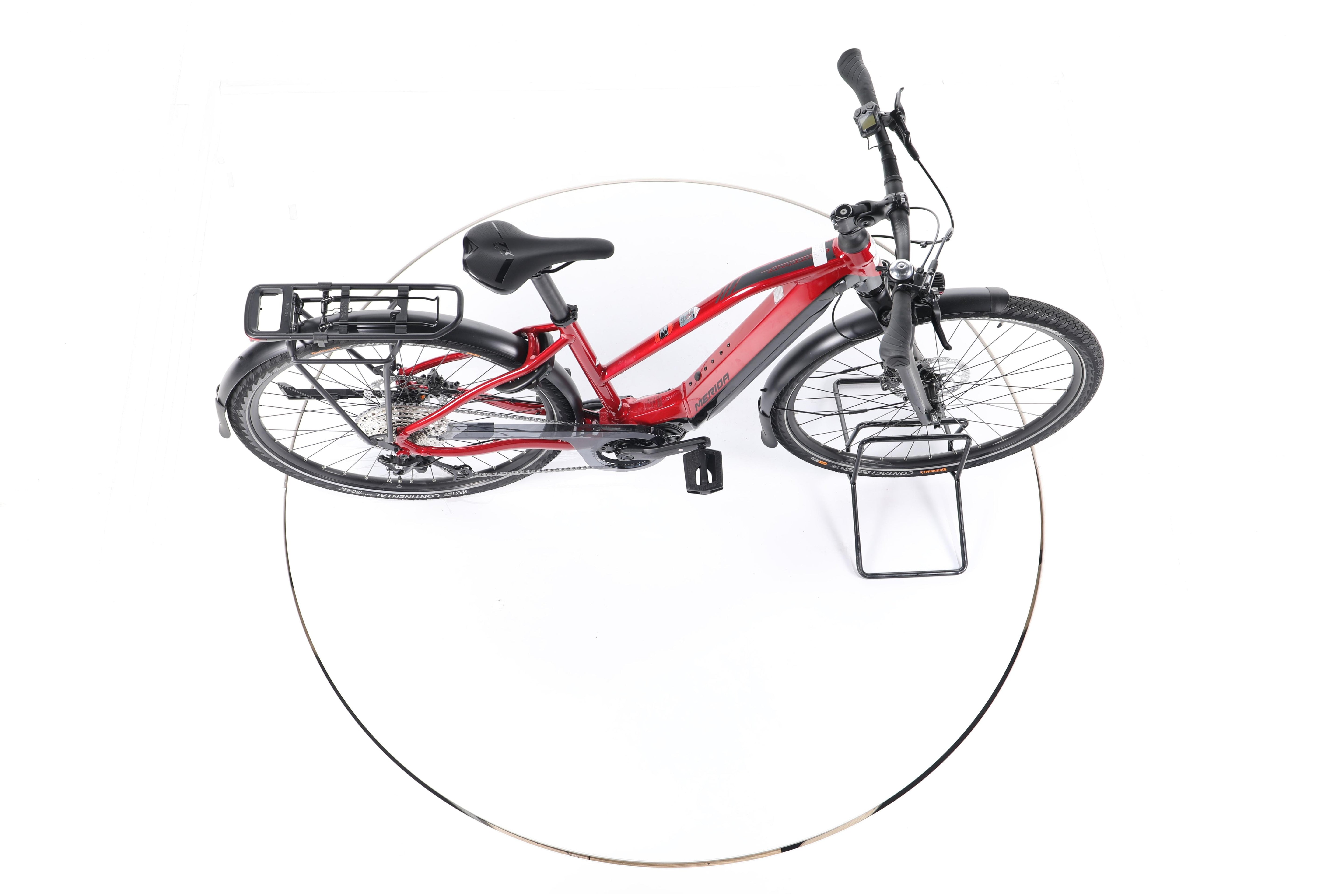 Merida eSPRESSO L EP8-Edition EQ Trekking E-Bike - Image 13