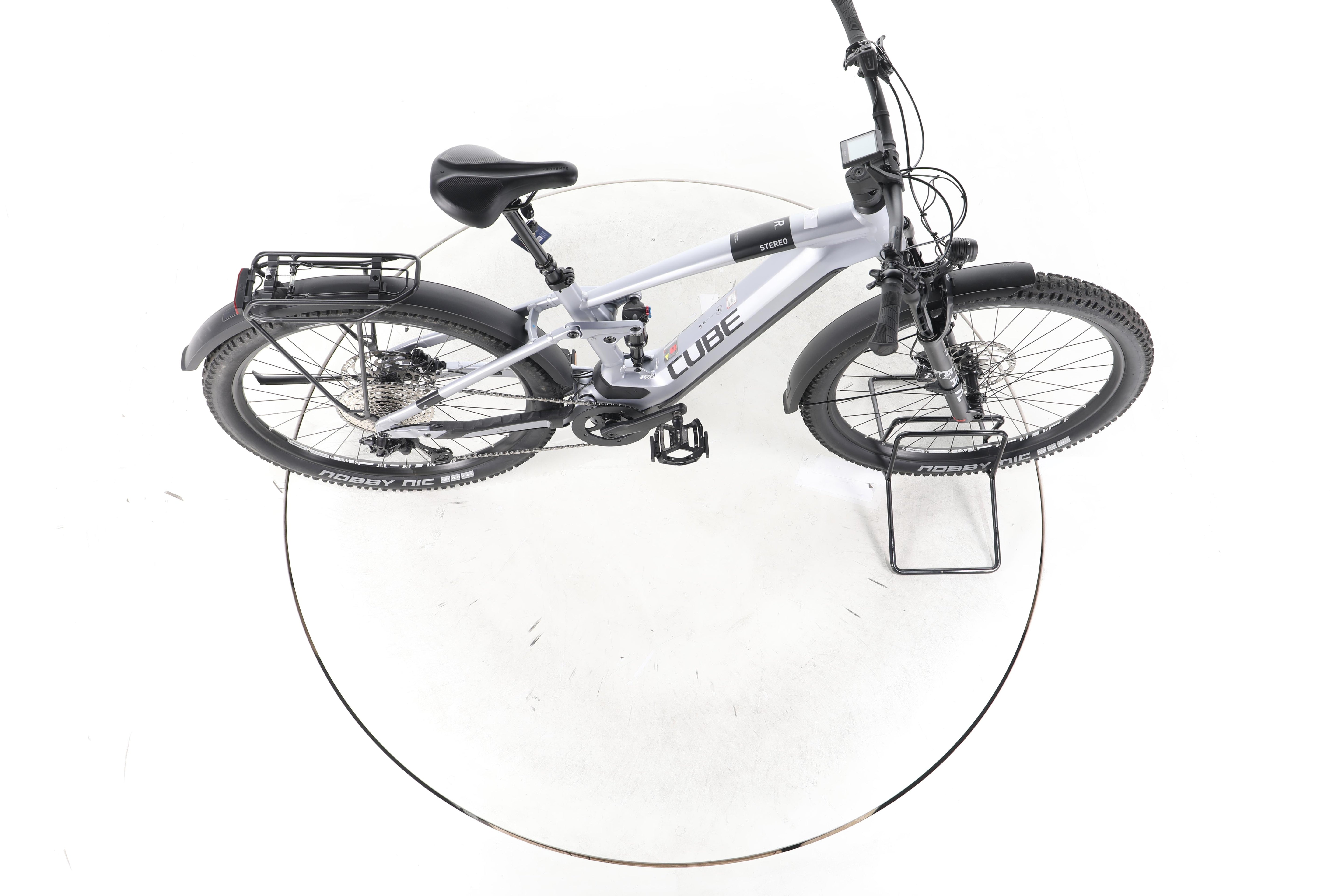 Cube Stereo Hybrid 120 Race Allroad SUV E-Bike - Image 13